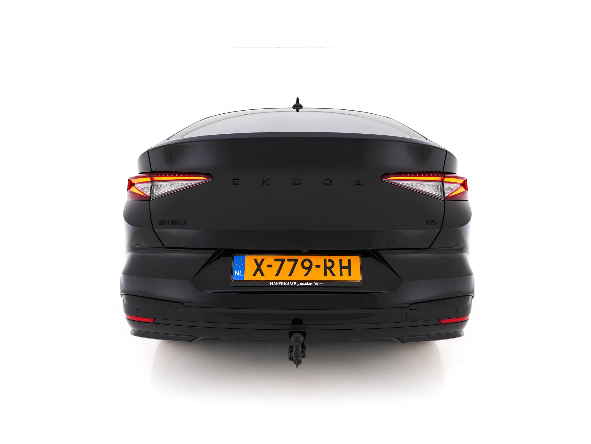 Hoofdafbeelding Škoda Enyaq Coupe