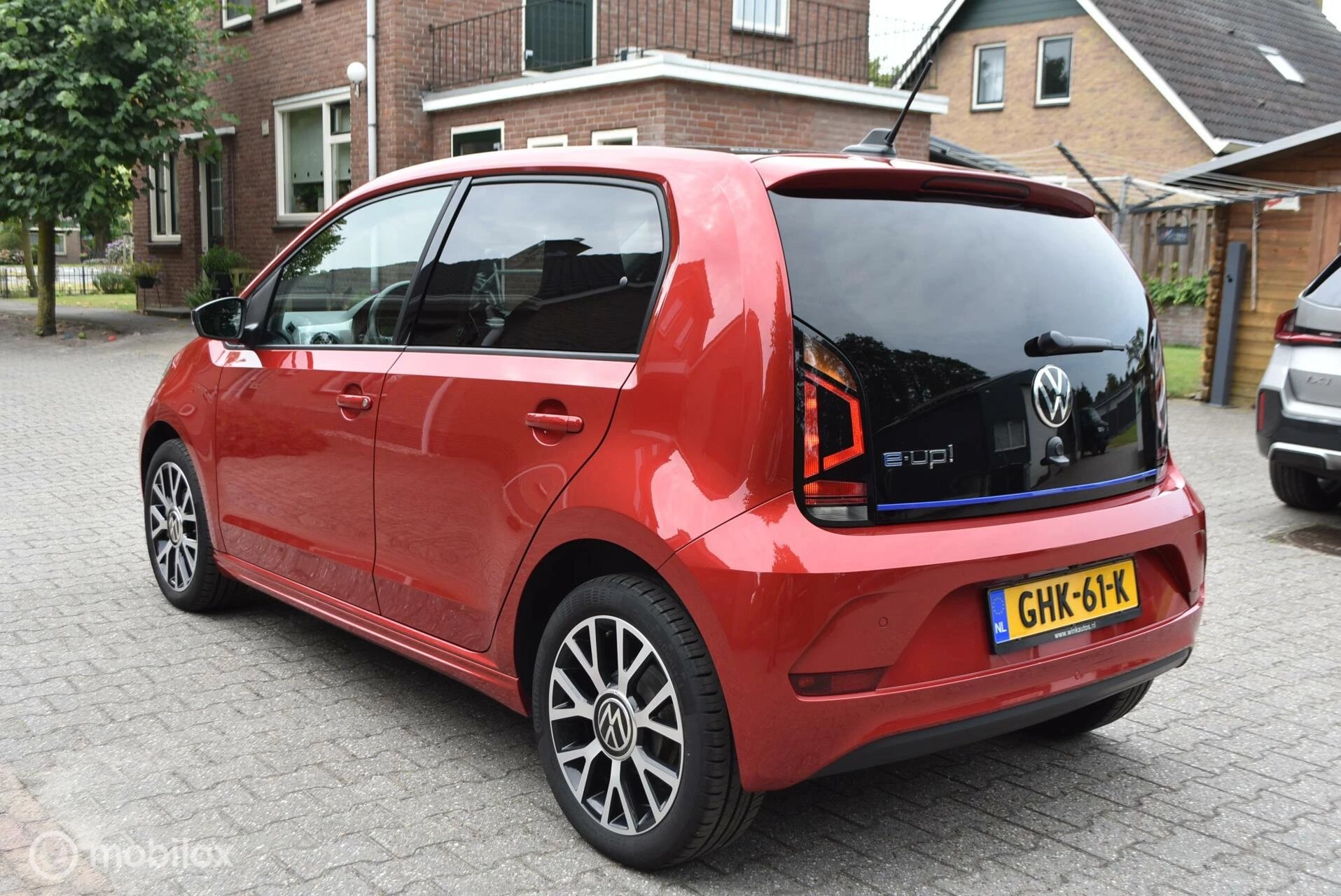 Hoofdafbeelding Volkswagen e-up!