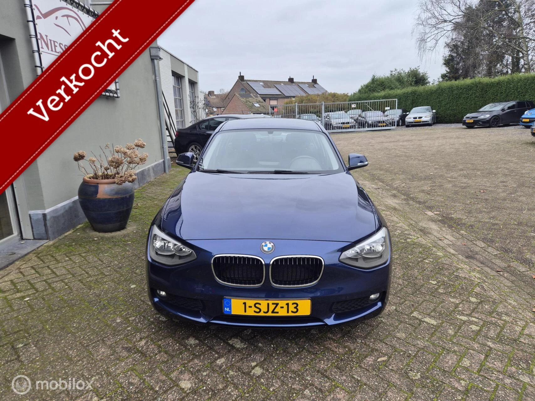 Hoofdafbeelding BMW 1 Serie