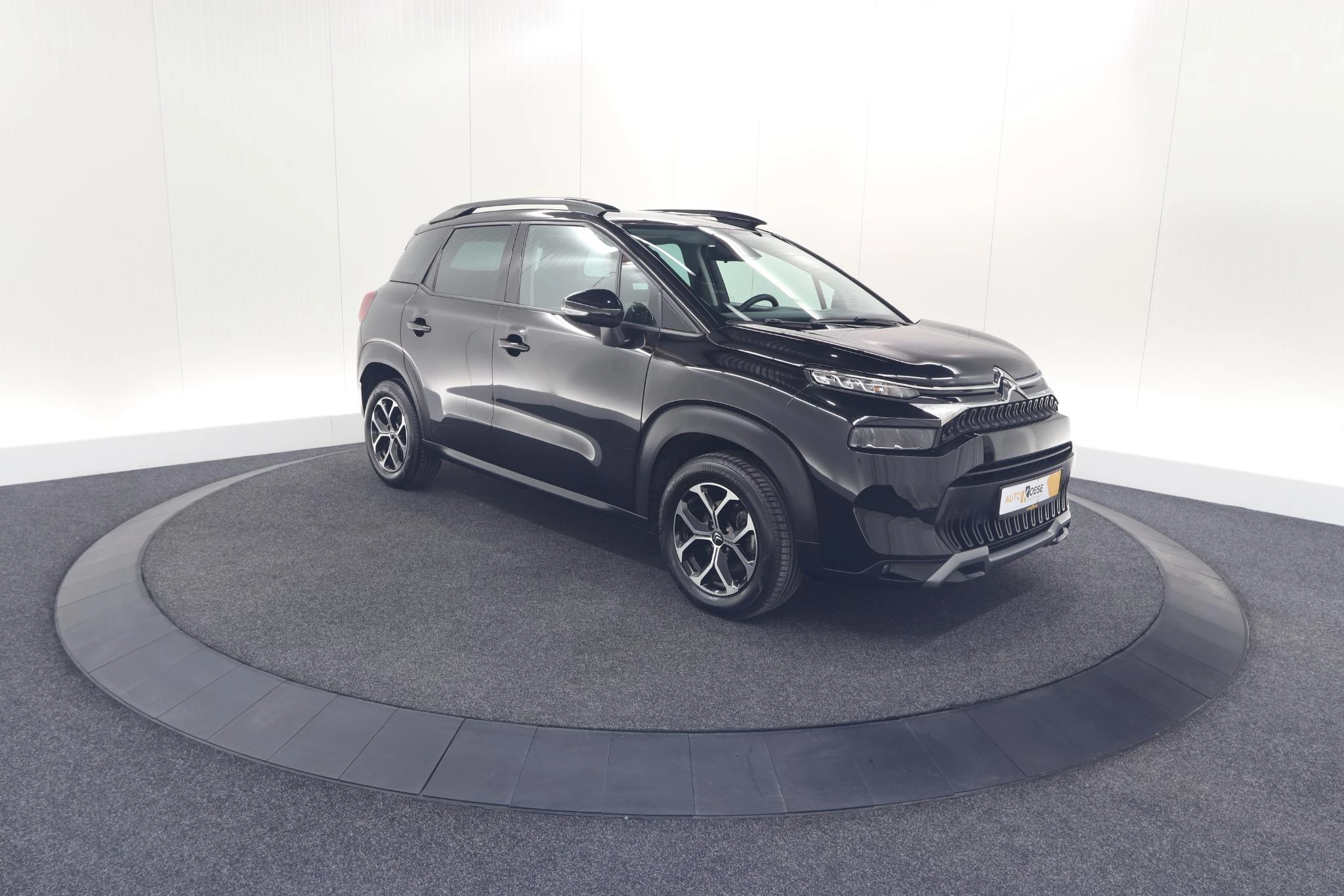 Hoofdafbeelding Citroën C3 Aircross