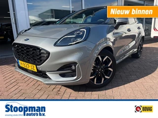 Ford Puma 125pk Hybrid ST-Line X First Ed. Pano