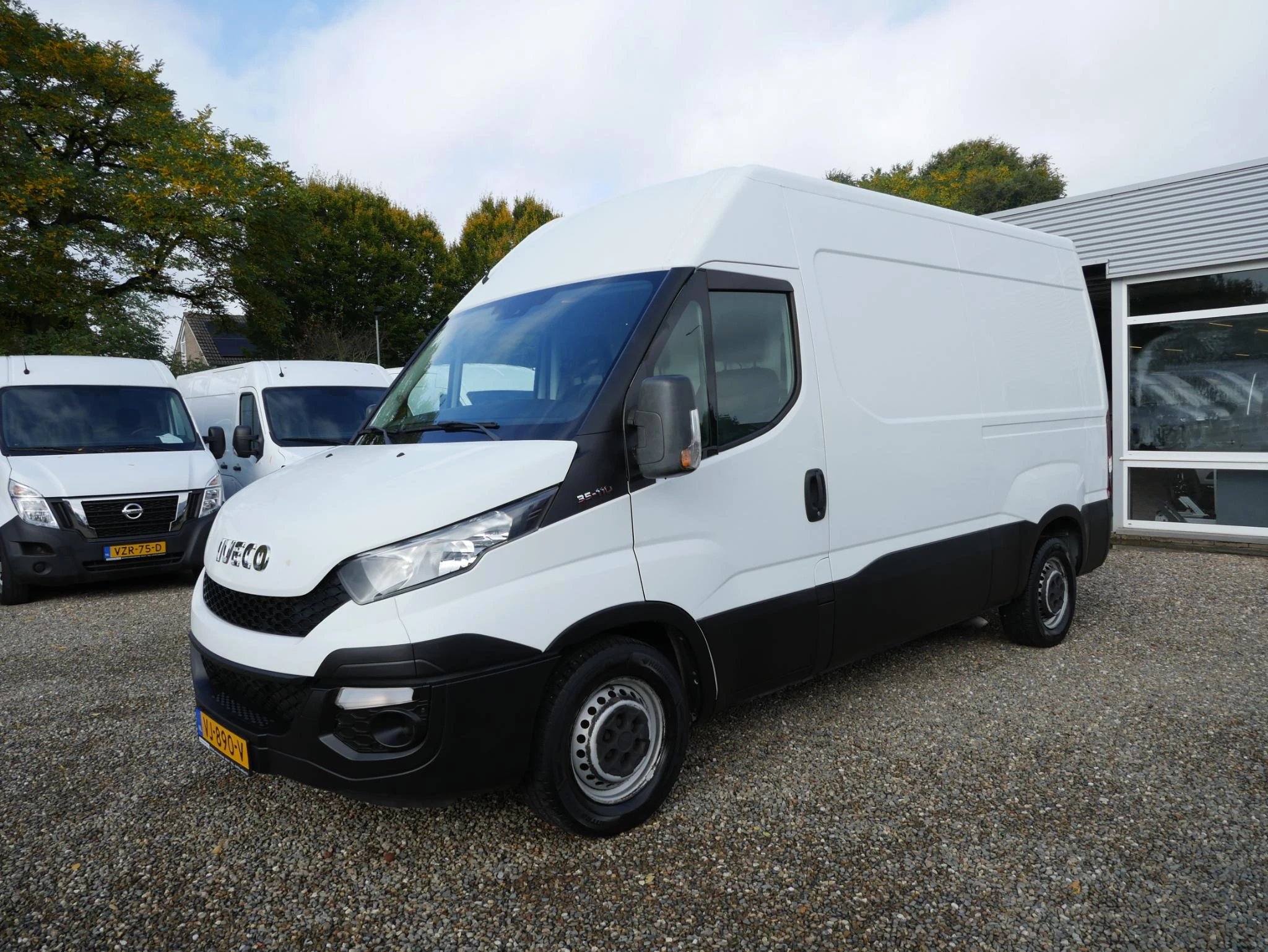 Hoofdafbeelding Iveco Daily