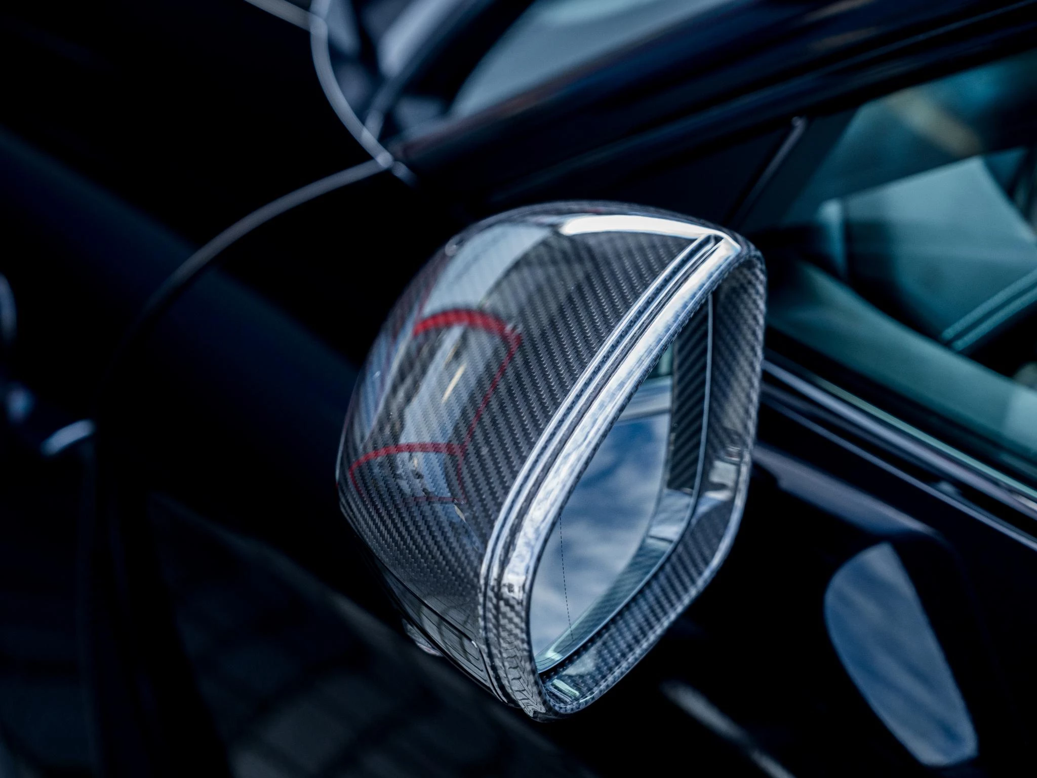 Hoofdafbeelding Porsche Taycan
