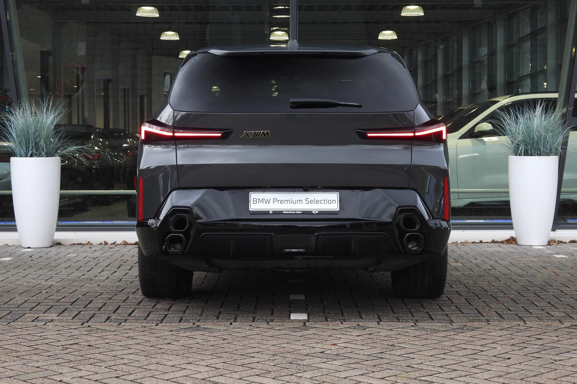 Hoofdafbeelding BMW XM