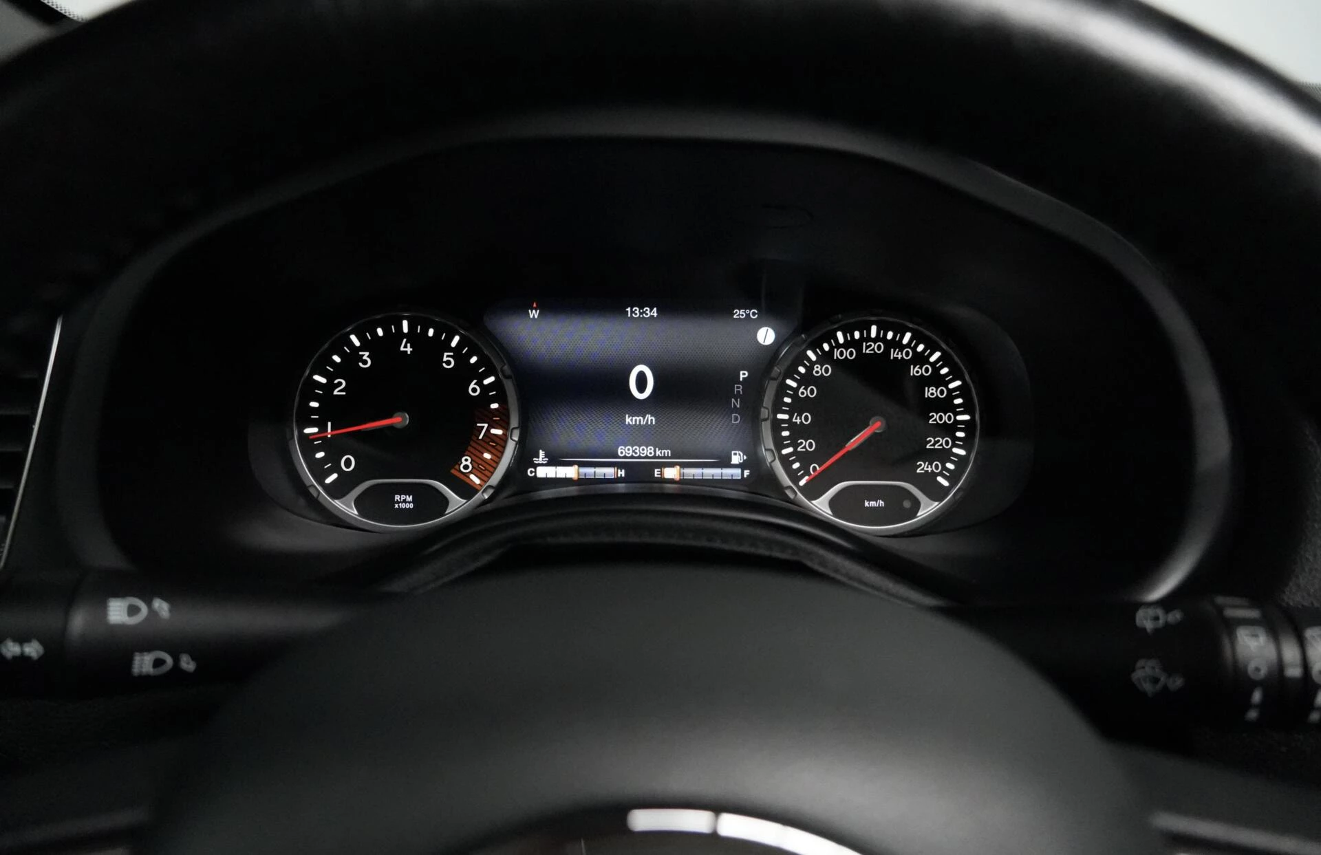 Hoofdafbeelding Jeep Renegade
