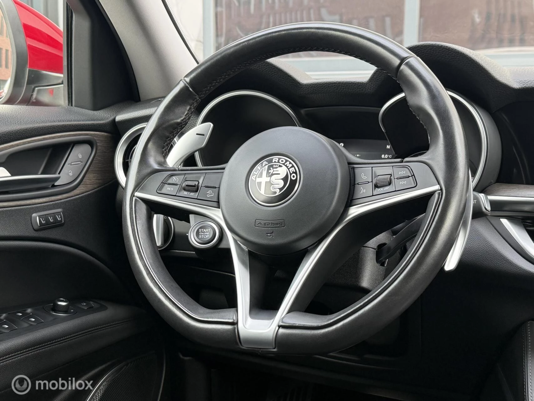 Hoofdafbeelding Alfa Romeo Stelvio