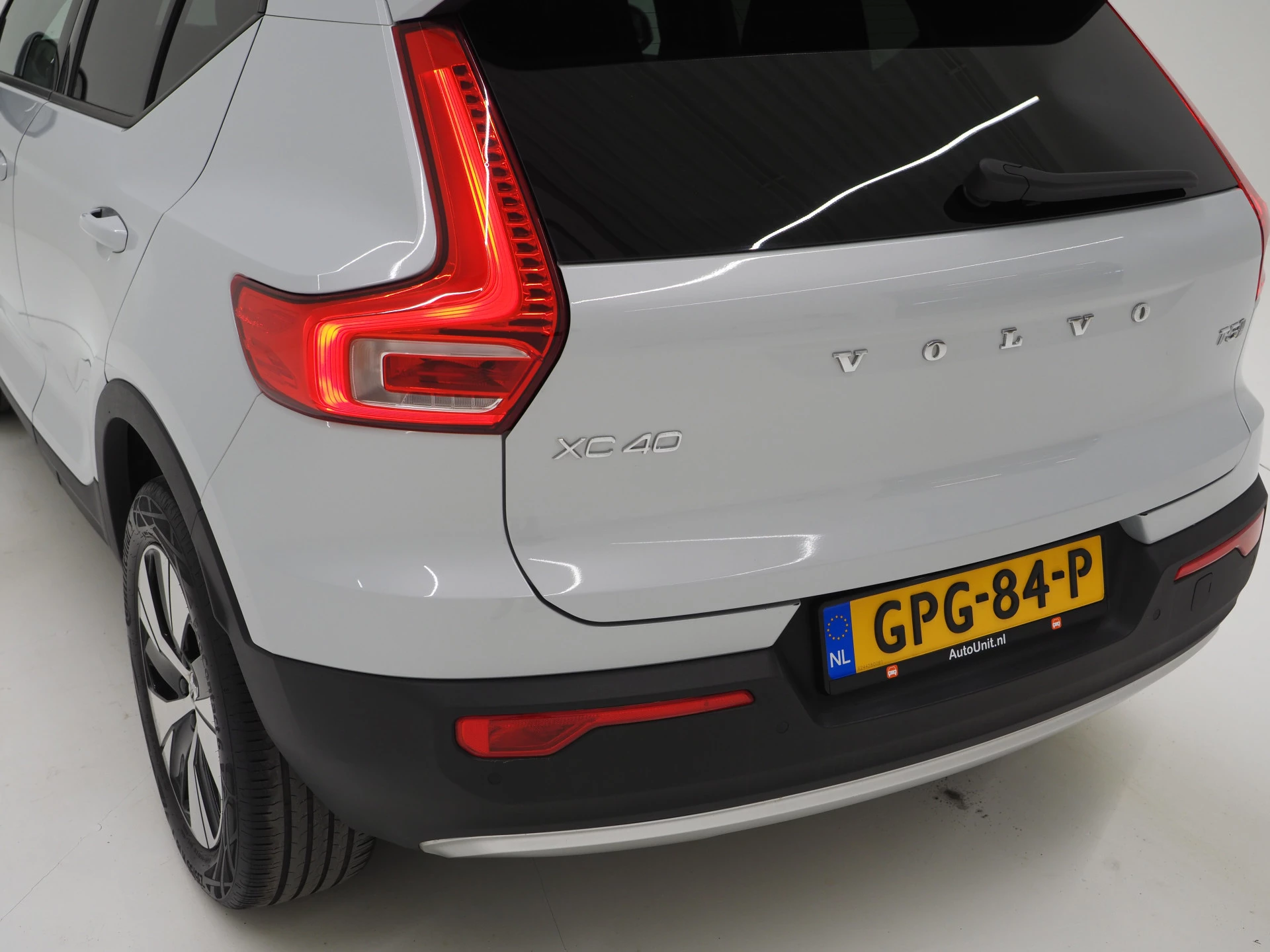 Hoofdafbeelding Volvo XC40