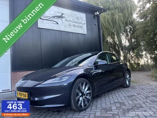 Tesla Model 3 RWD 60 kWh Luxe velgen, BTW auto