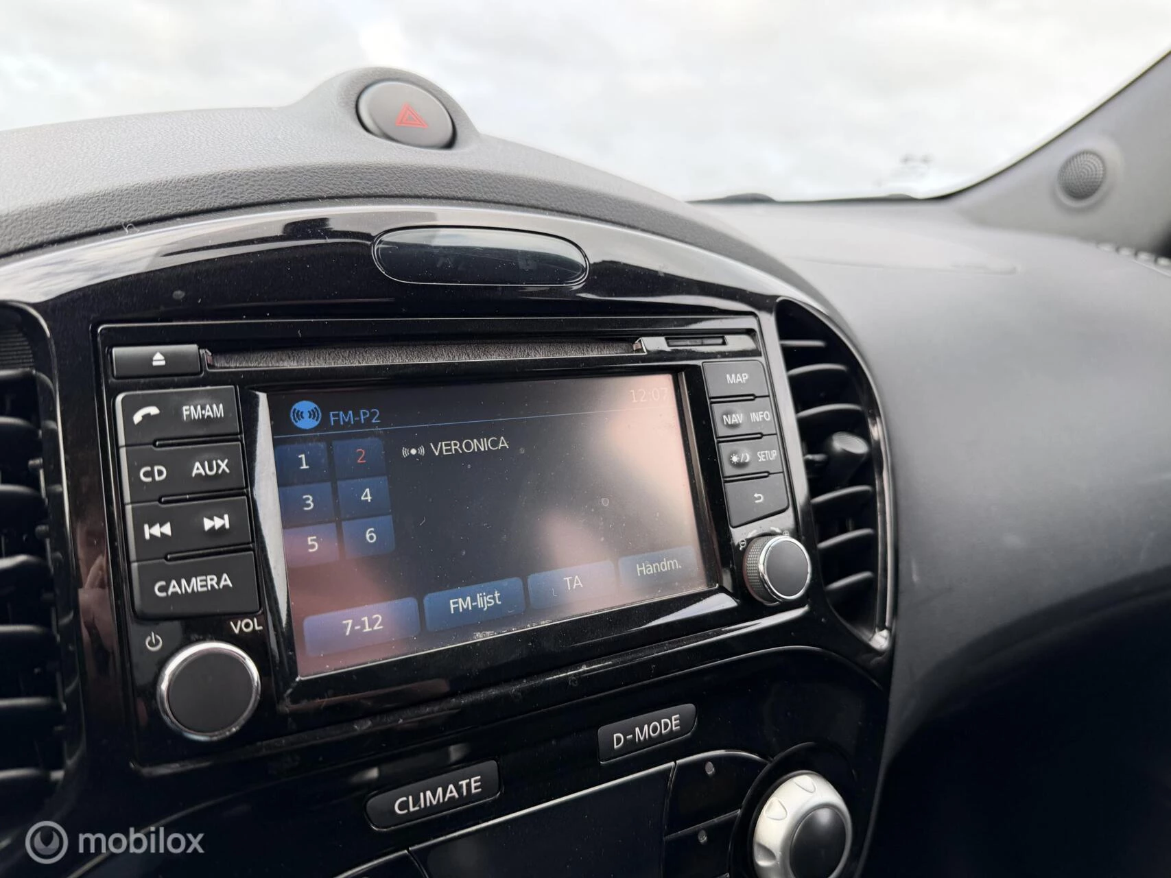 Hoofdafbeelding Nissan Juke