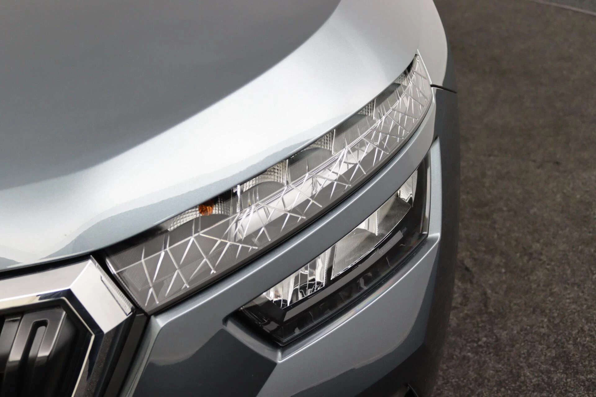 Hoofdafbeelding Škoda Kamiq