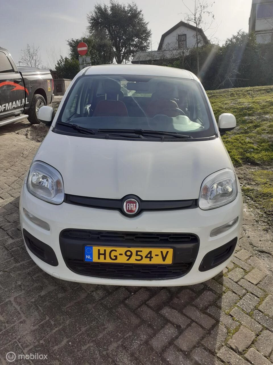 Hoofdafbeelding Fiat Panda