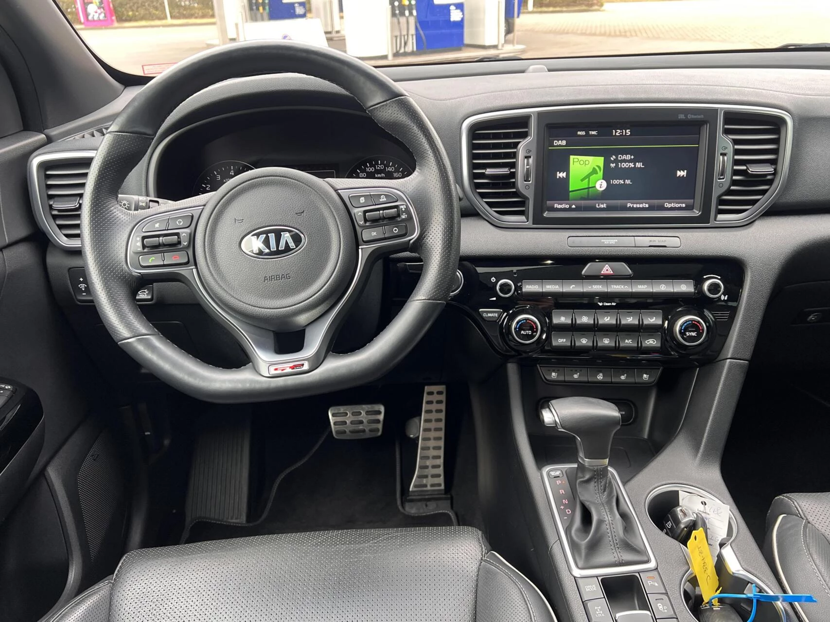 Hoofdafbeelding Kia Sportage