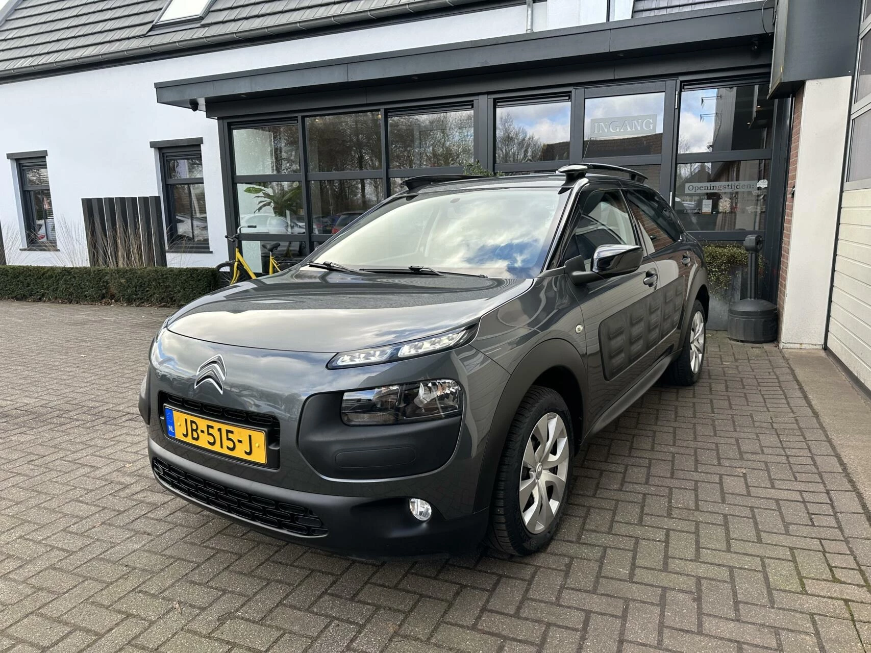 Hoofdafbeelding Citroën C4 Cactus