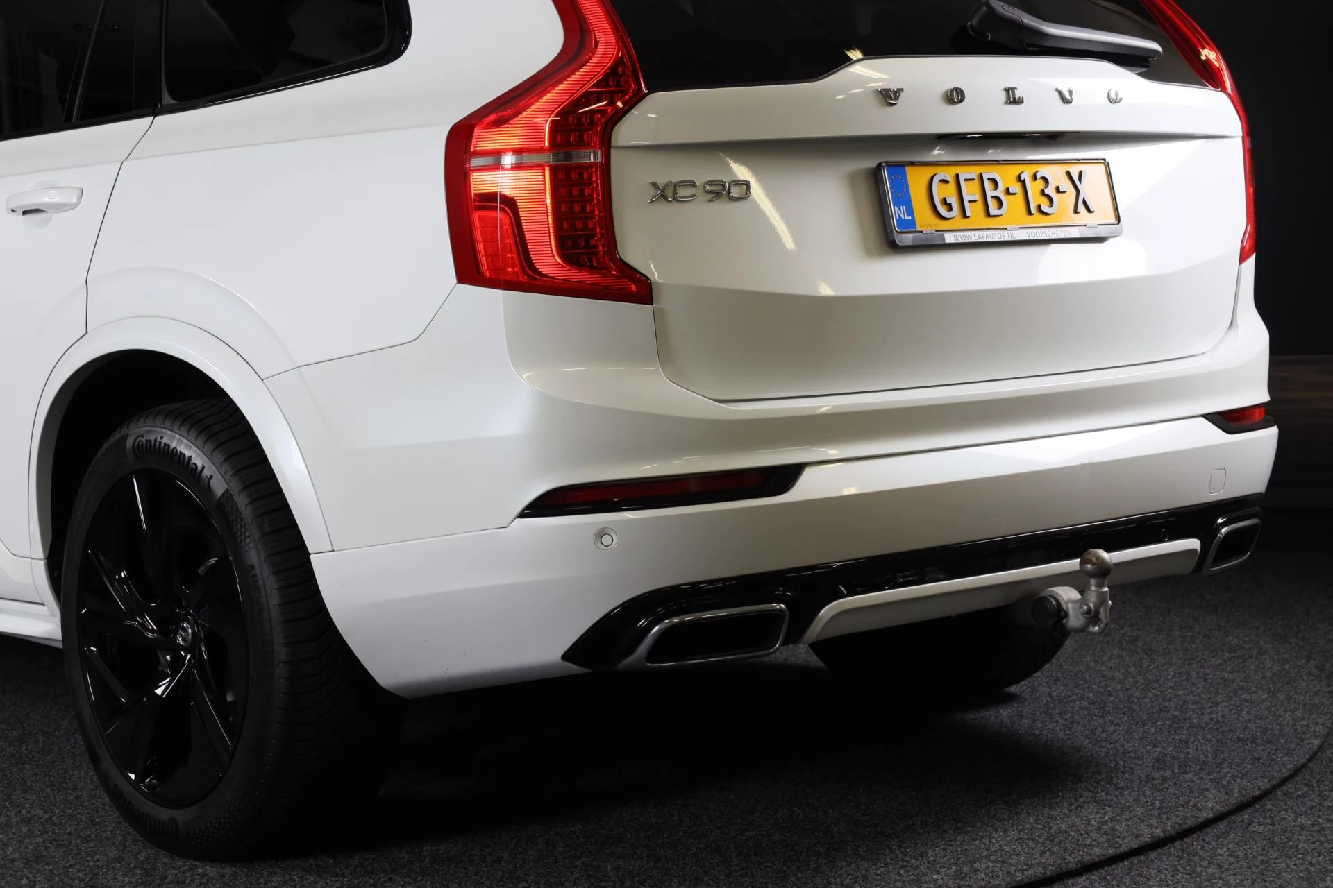 Hoofdafbeelding Volvo XC90