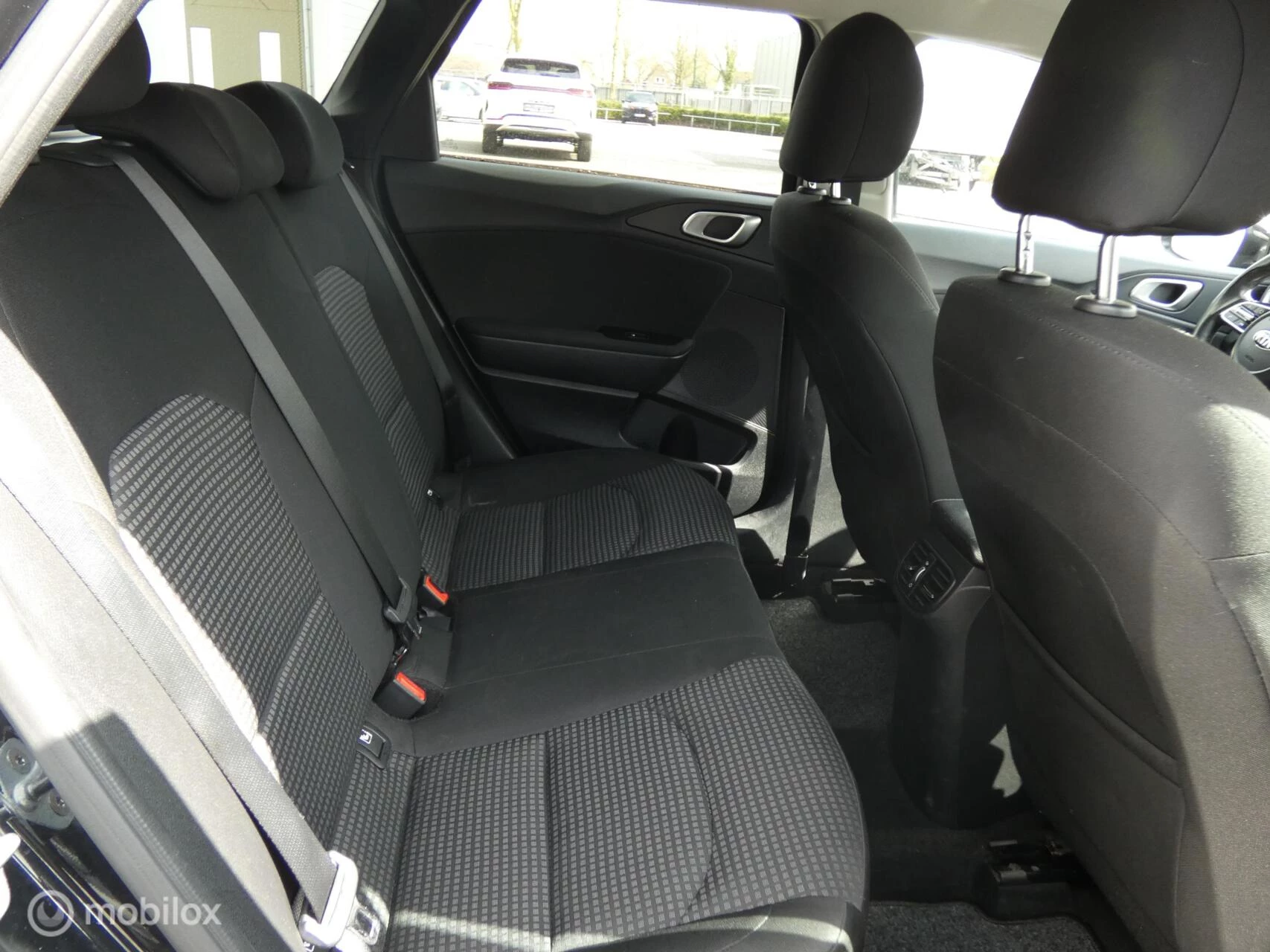 Hoofdafbeelding Kia cee'd