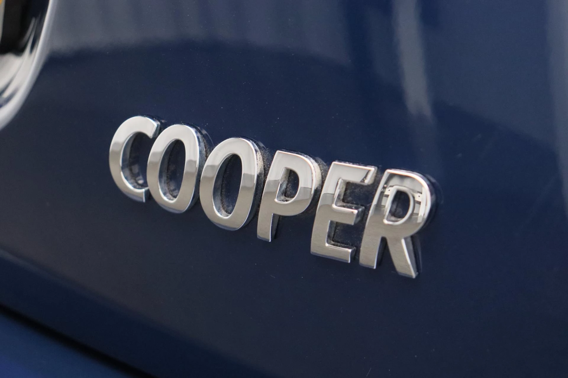 Hoofdafbeelding MINI Cooper