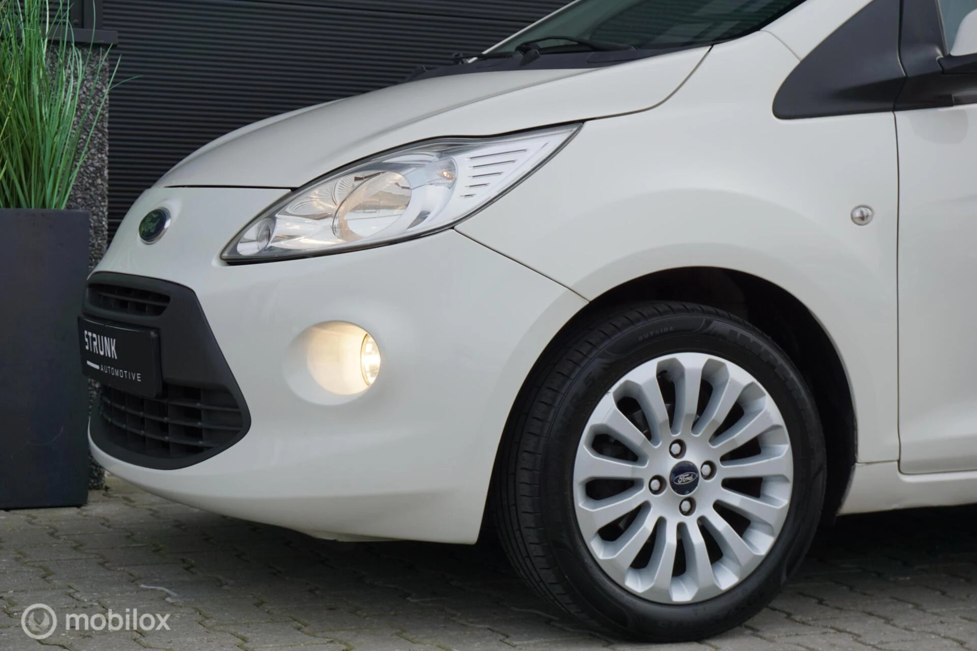 Hoofdafbeelding Ford Ka