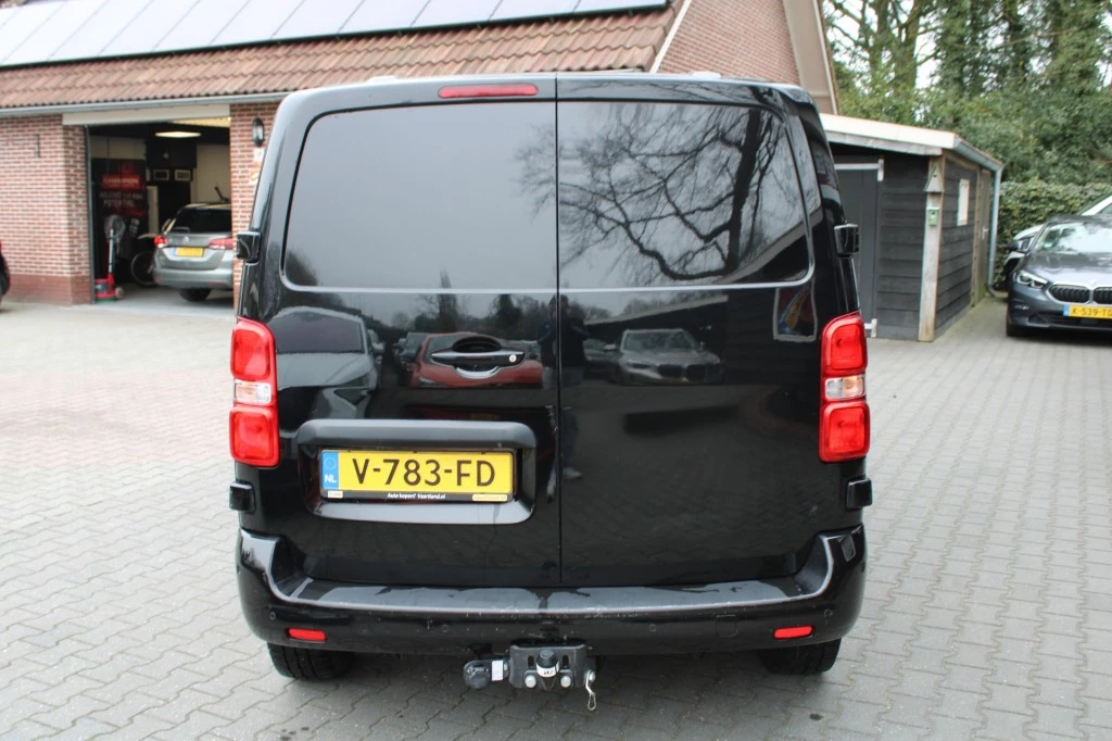 Hoofdafbeelding Peugeot Expert