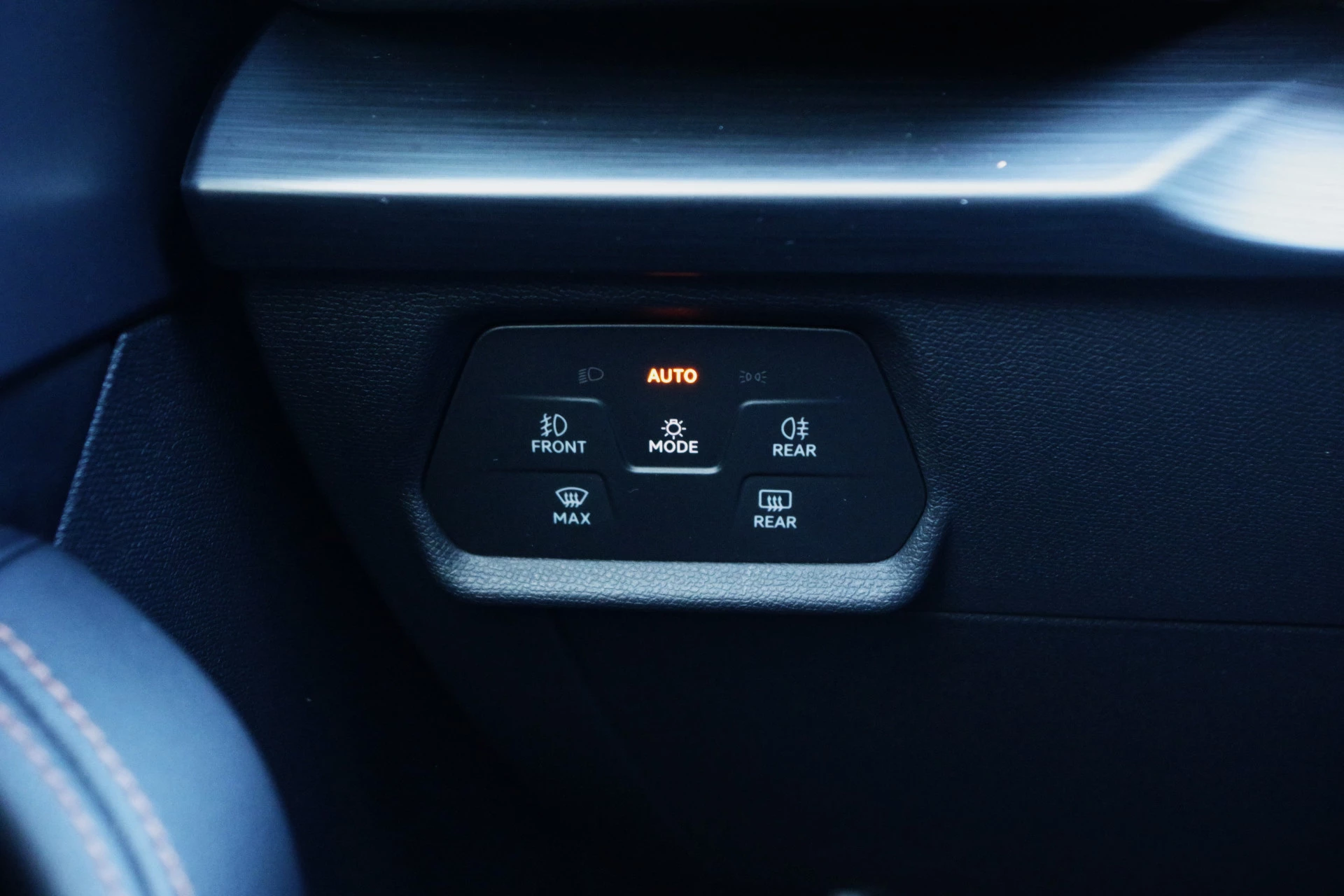 Hoofdafbeelding CUPRA Leon Sportstourer