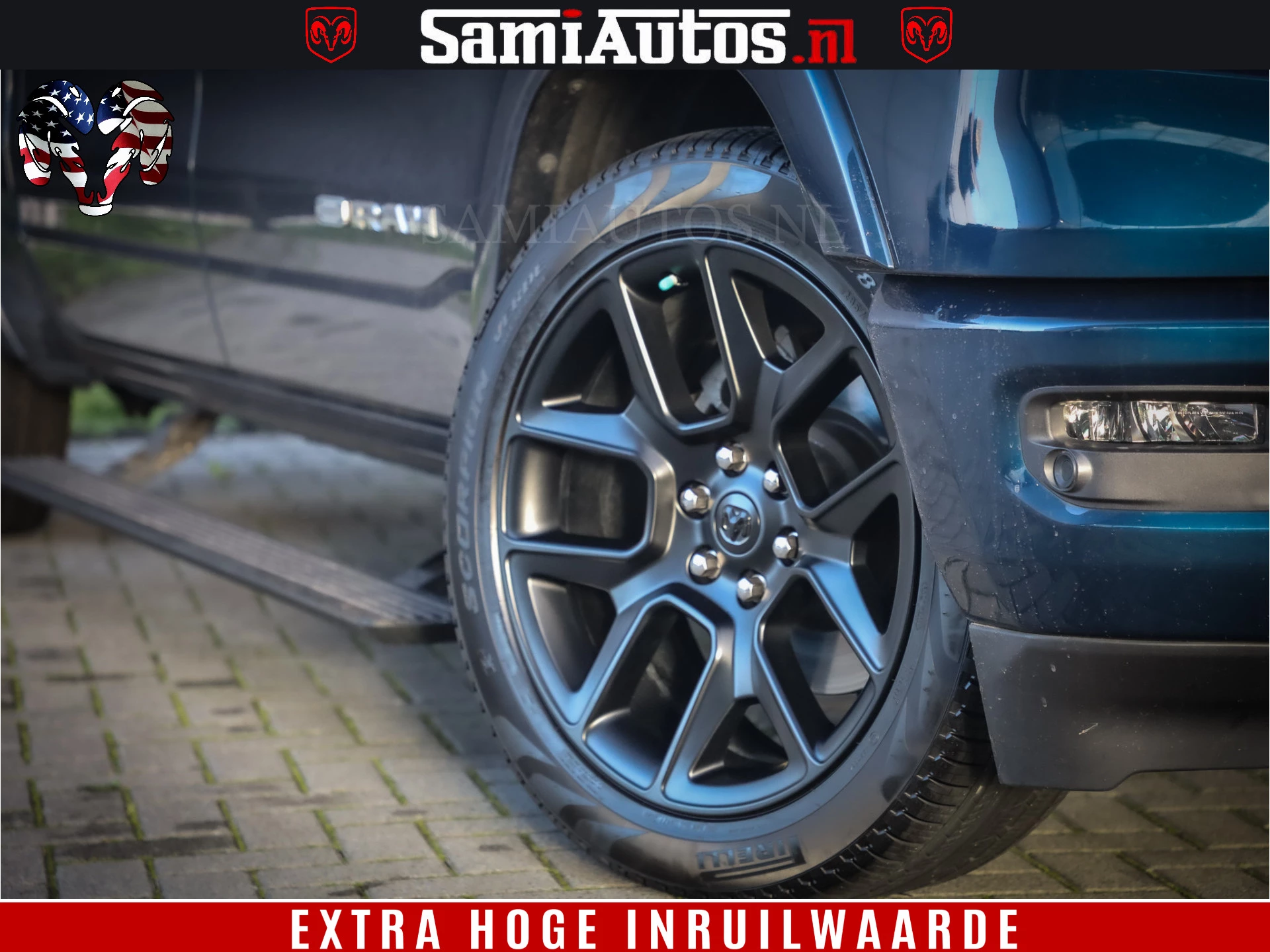 Hoofdafbeelding Dodge Ram 1500