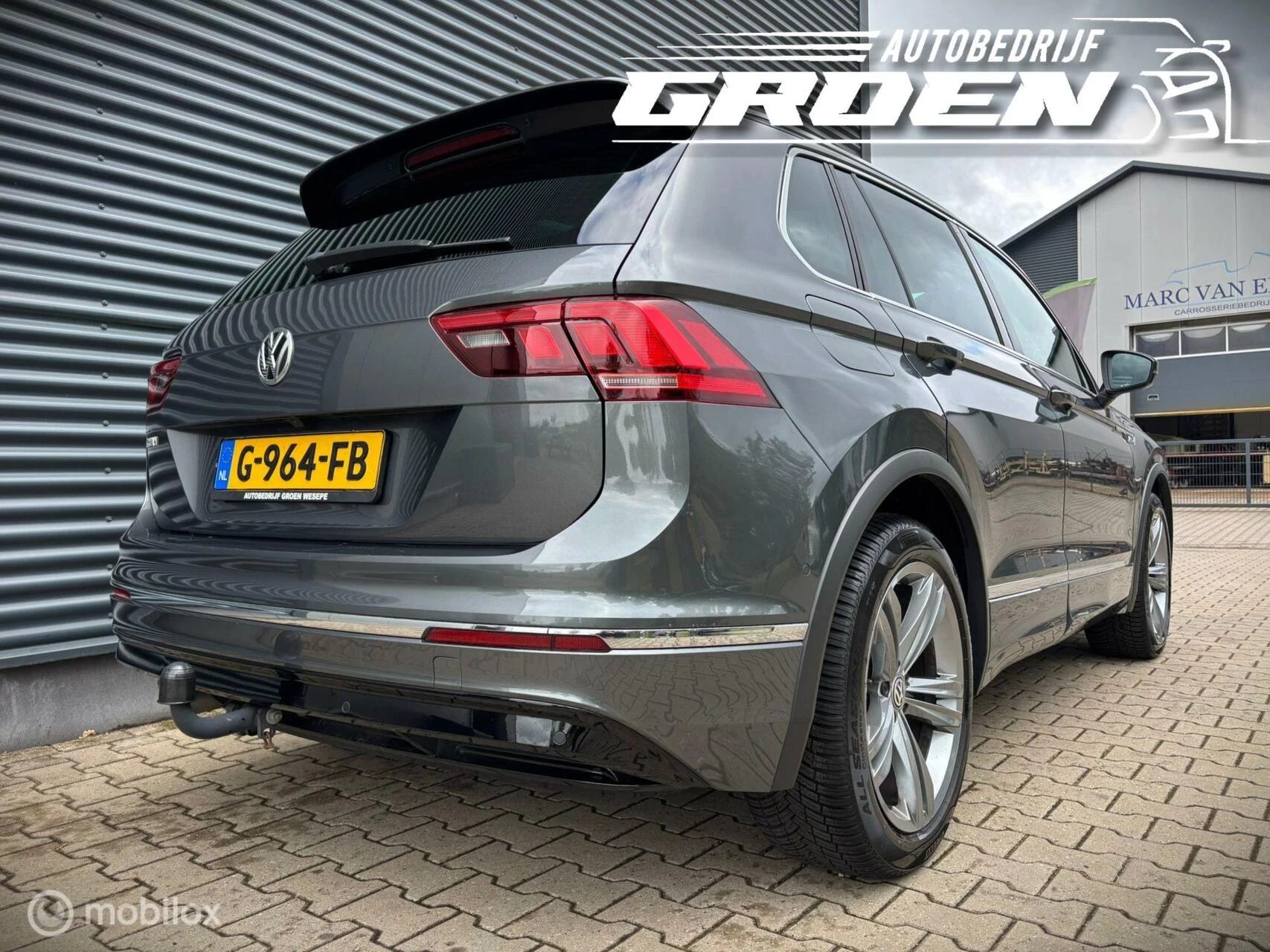 Hoofdafbeelding Volkswagen Tiguan