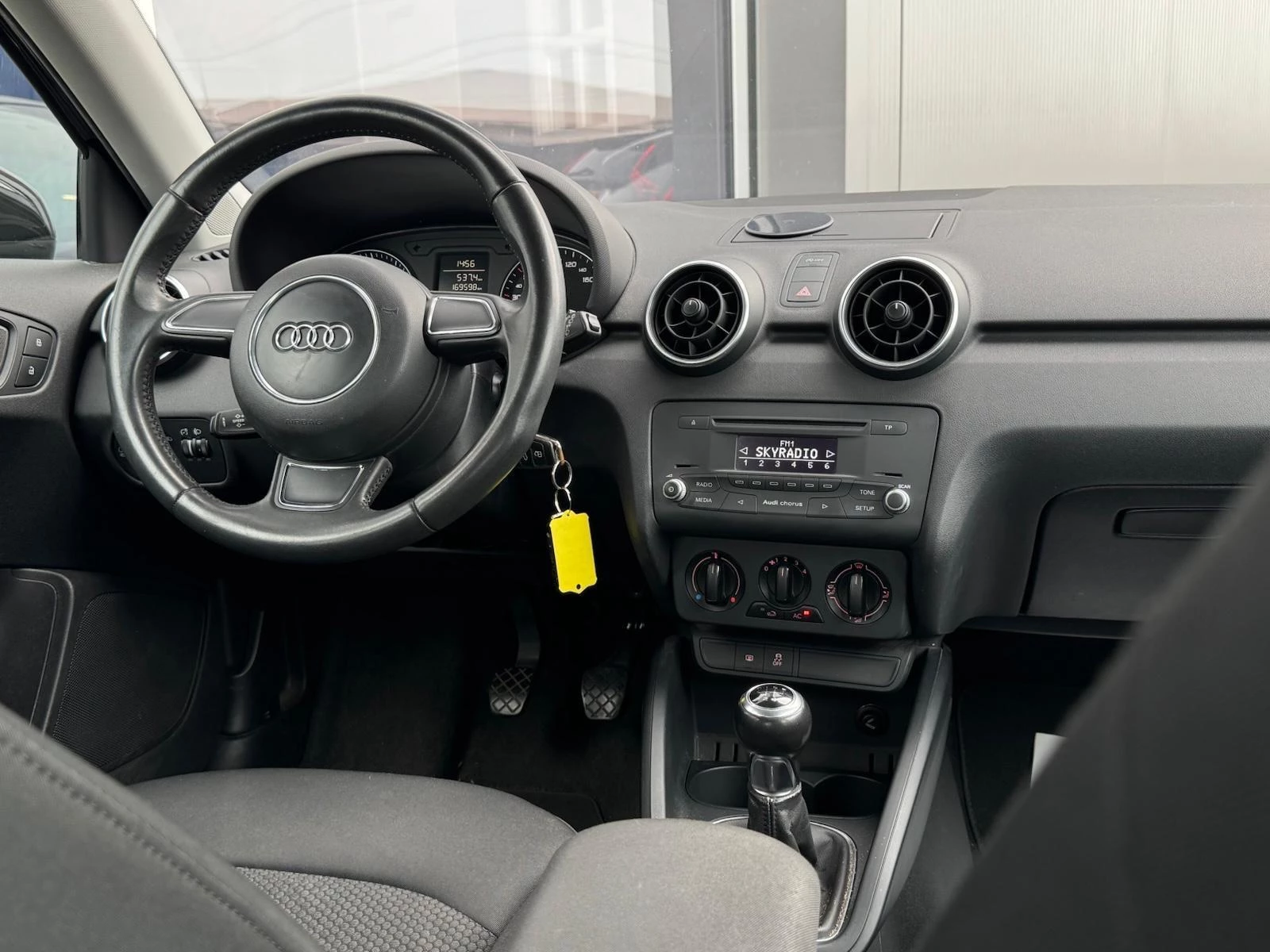 Hoofdafbeelding Audi A1 Sportback