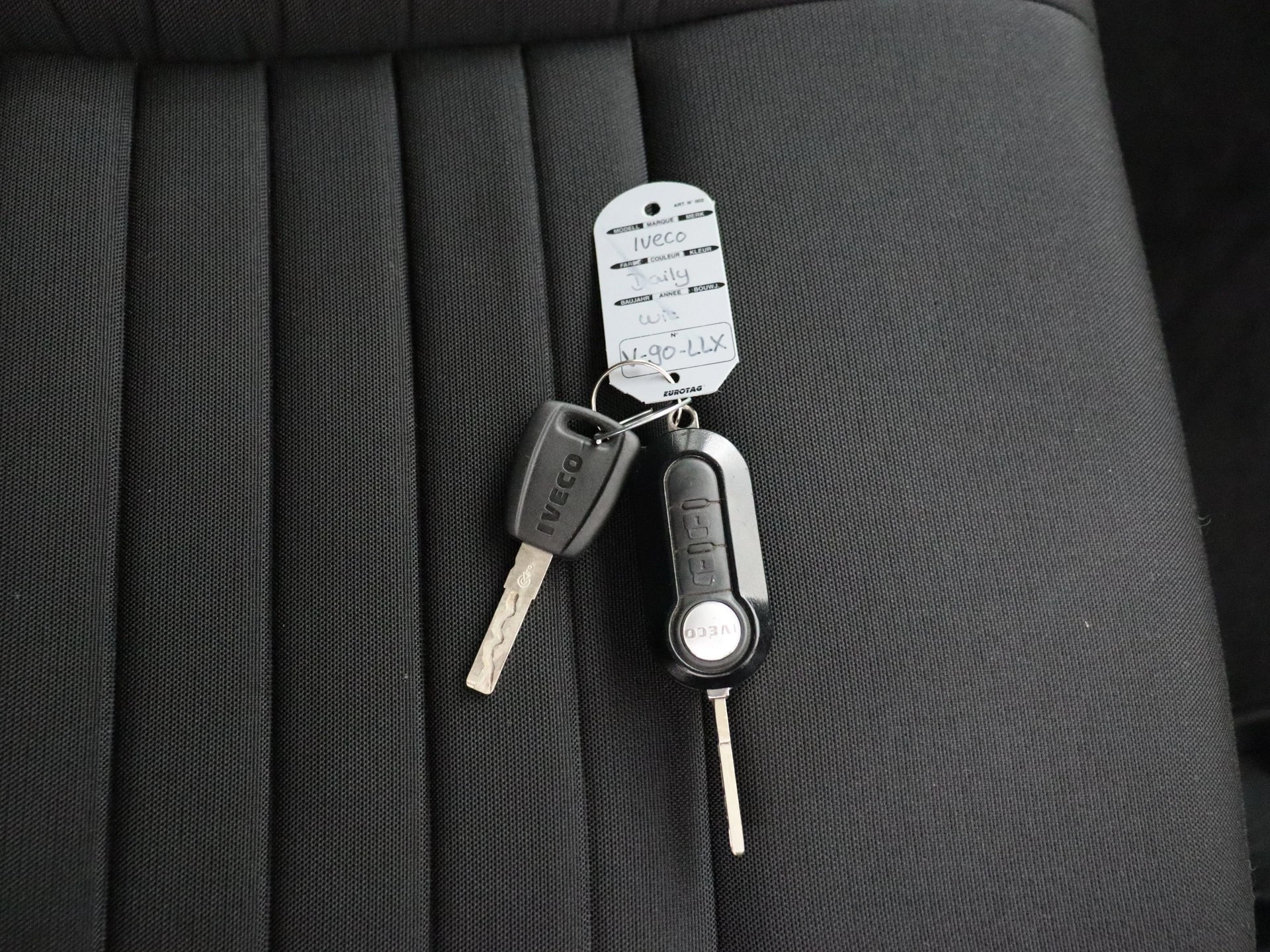 Hoofdafbeelding Iveco Daily