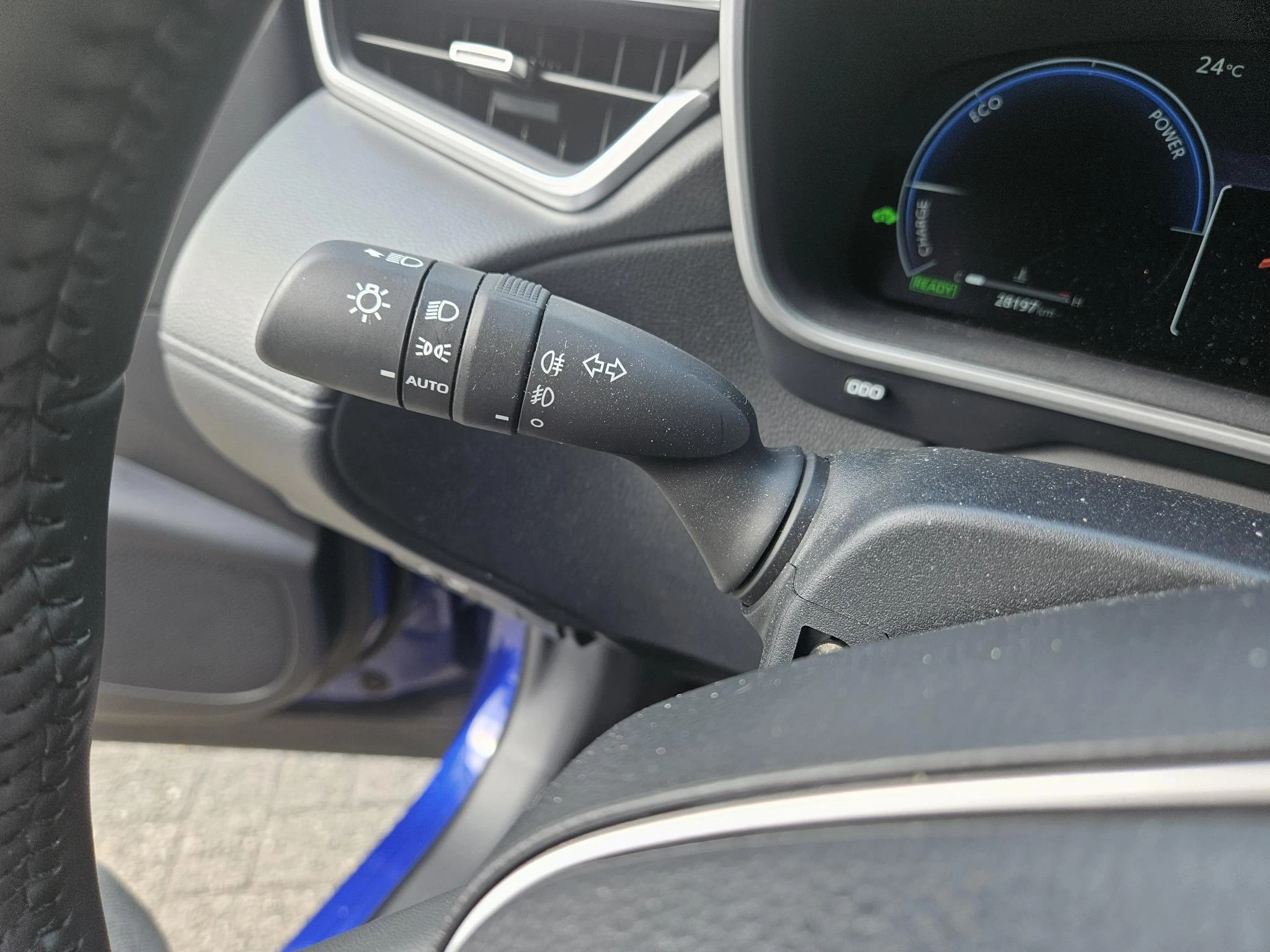 Hoofdafbeelding Toyota Corolla Cross