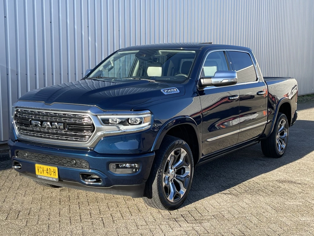 Hoofdafbeelding Dodge Ram Pick-Up