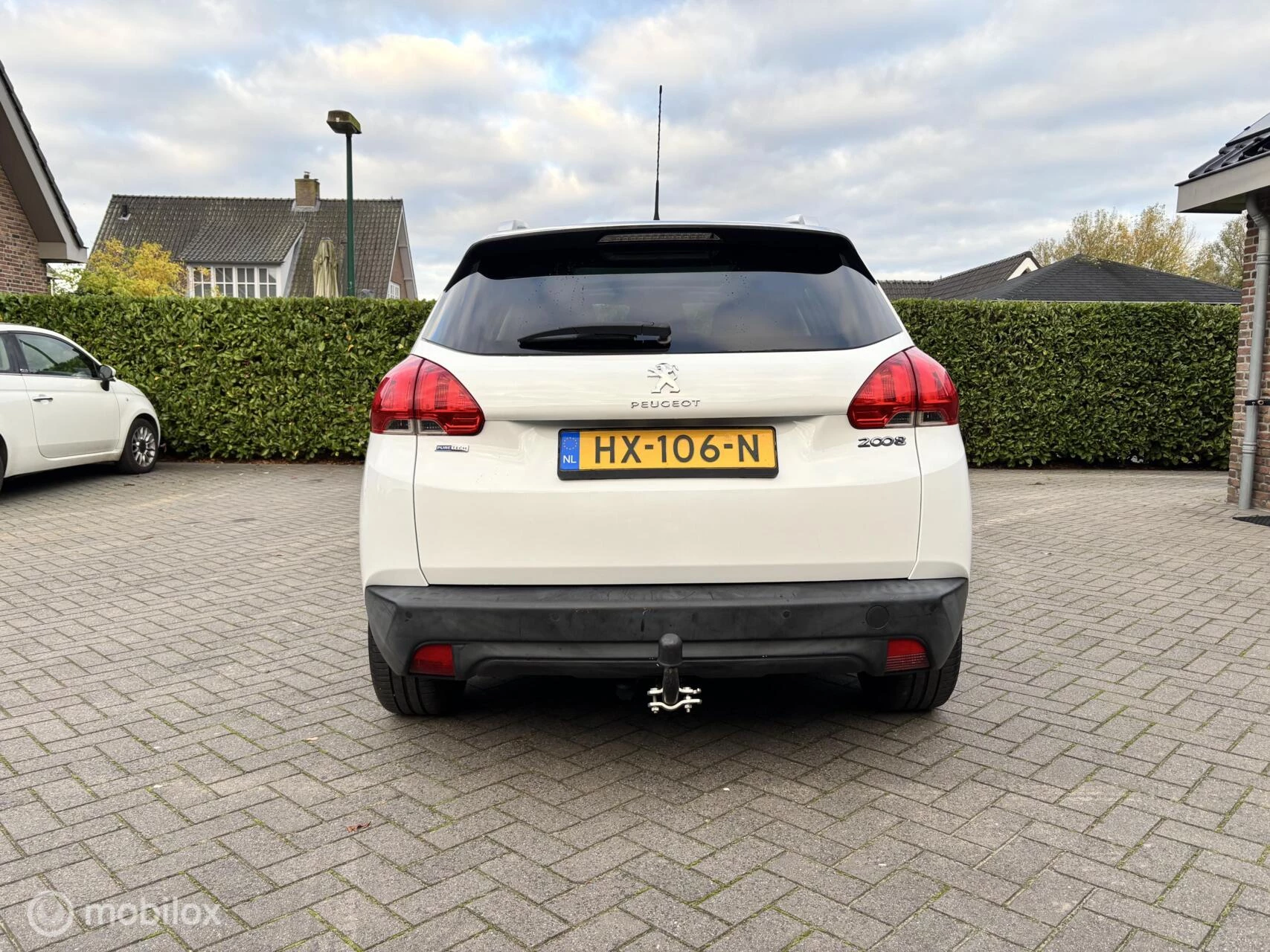 Hoofdafbeelding Peugeot 2008