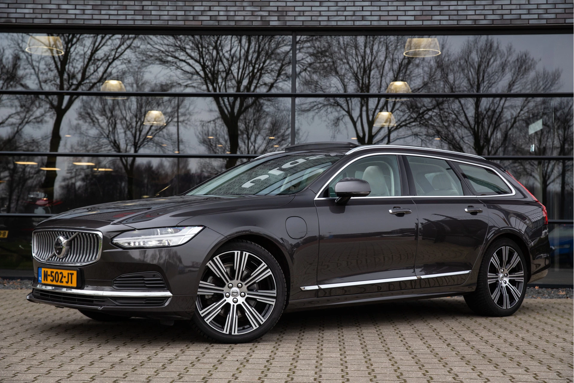 Hoofdafbeelding Volvo V90