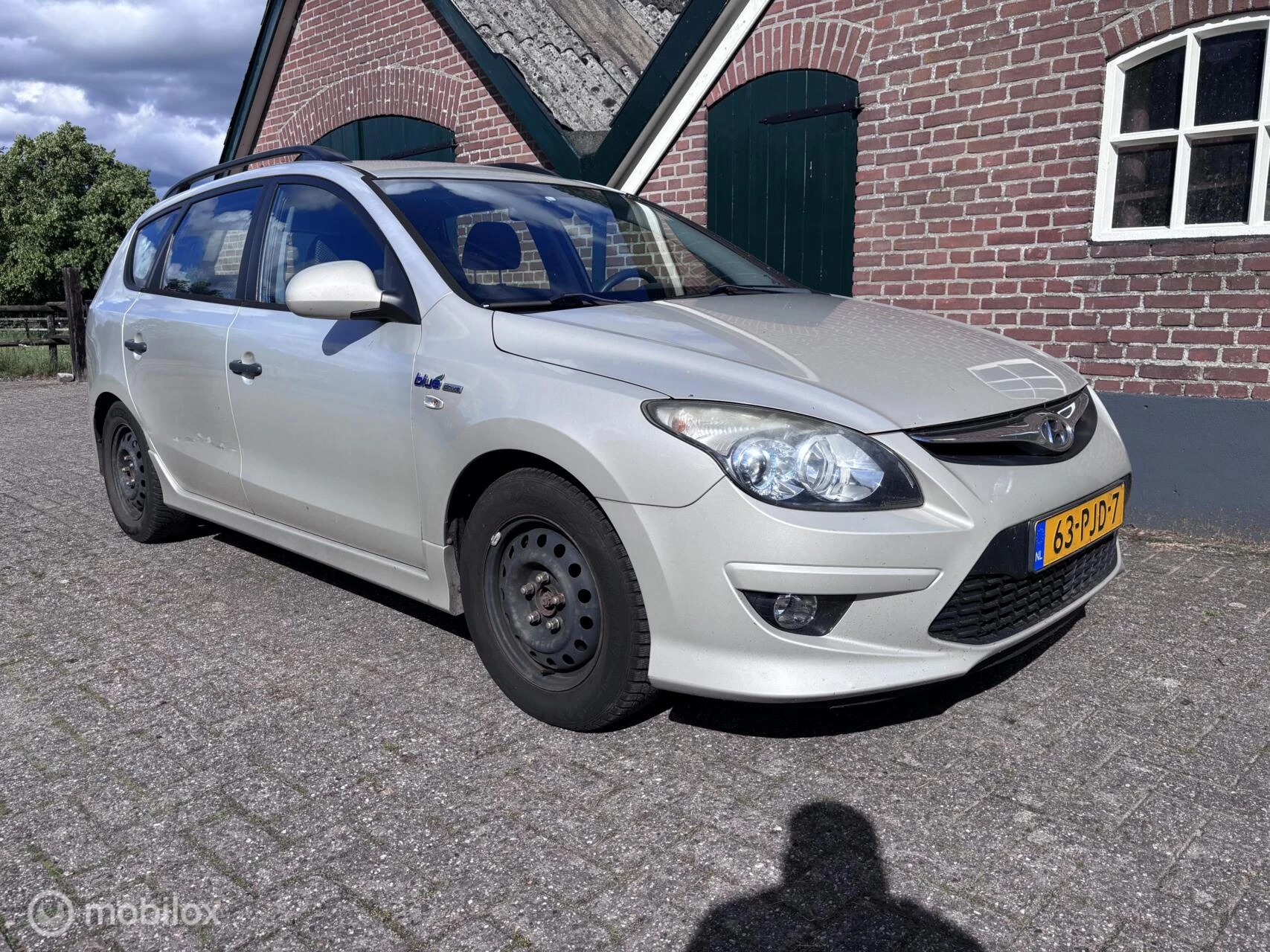 Hoofdafbeelding Hyundai i30