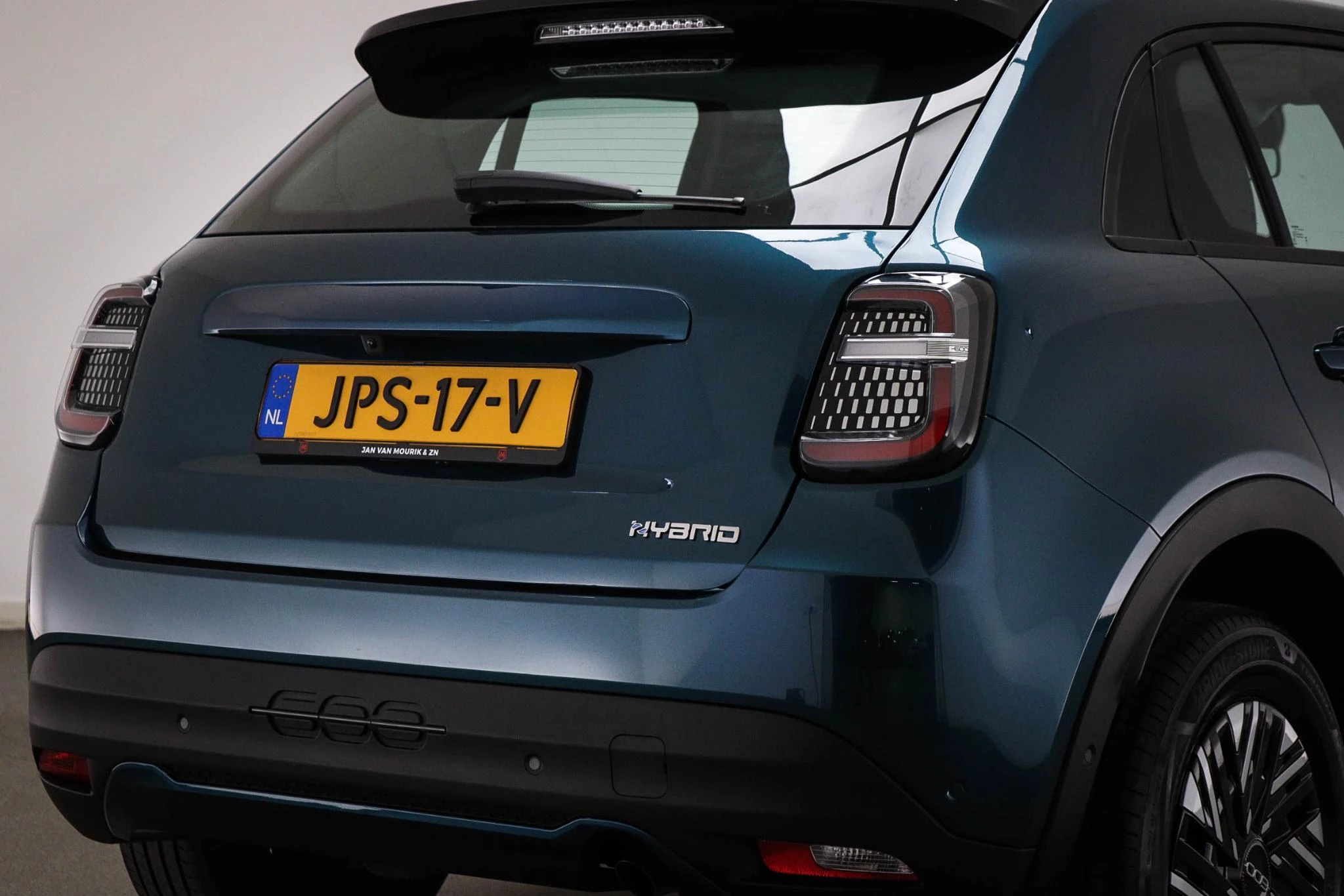 Hoofdafbeelding Fiat 600