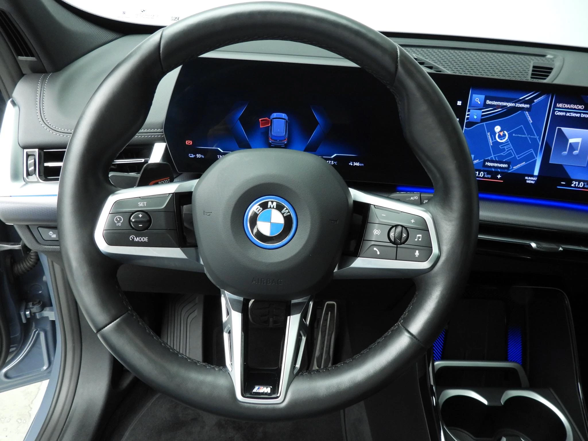 Hoofdafbeelding BMW iX1
