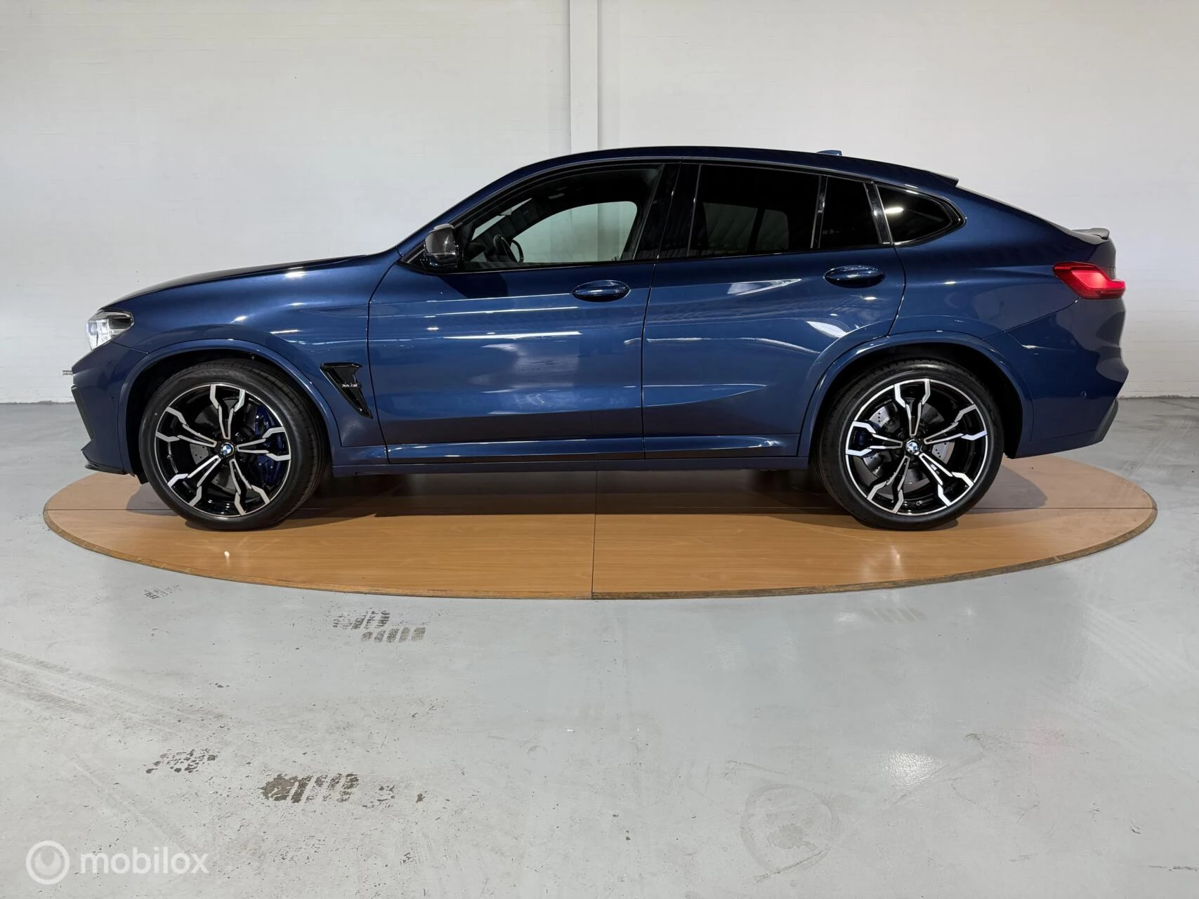 Hoofdafbeelding BMW X4