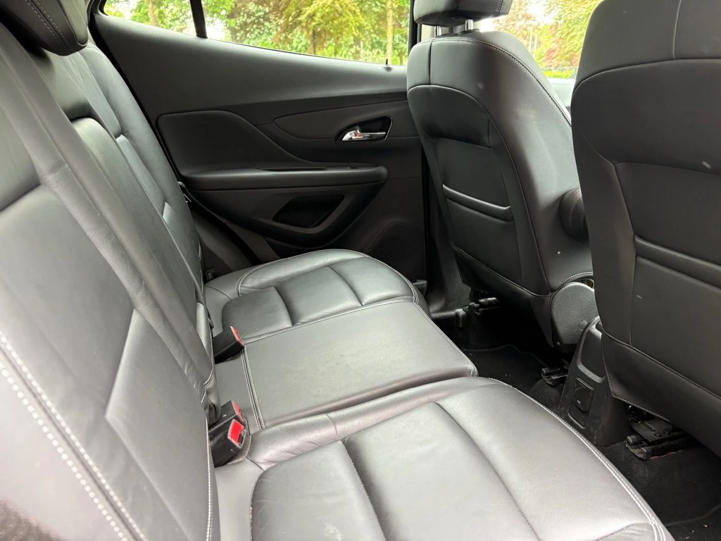 Hoofdafbeelding Opel Mokka