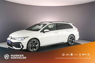 Volkswagen Golf Variant Life Edition 1.5 eTSI 115pk DSG Automaat Adaptive cruise control, LED matrix koplampen, 360 camera, Navigatie, Elektrische achterklep, Stuurwiel verwarmd, Parkeersensoren