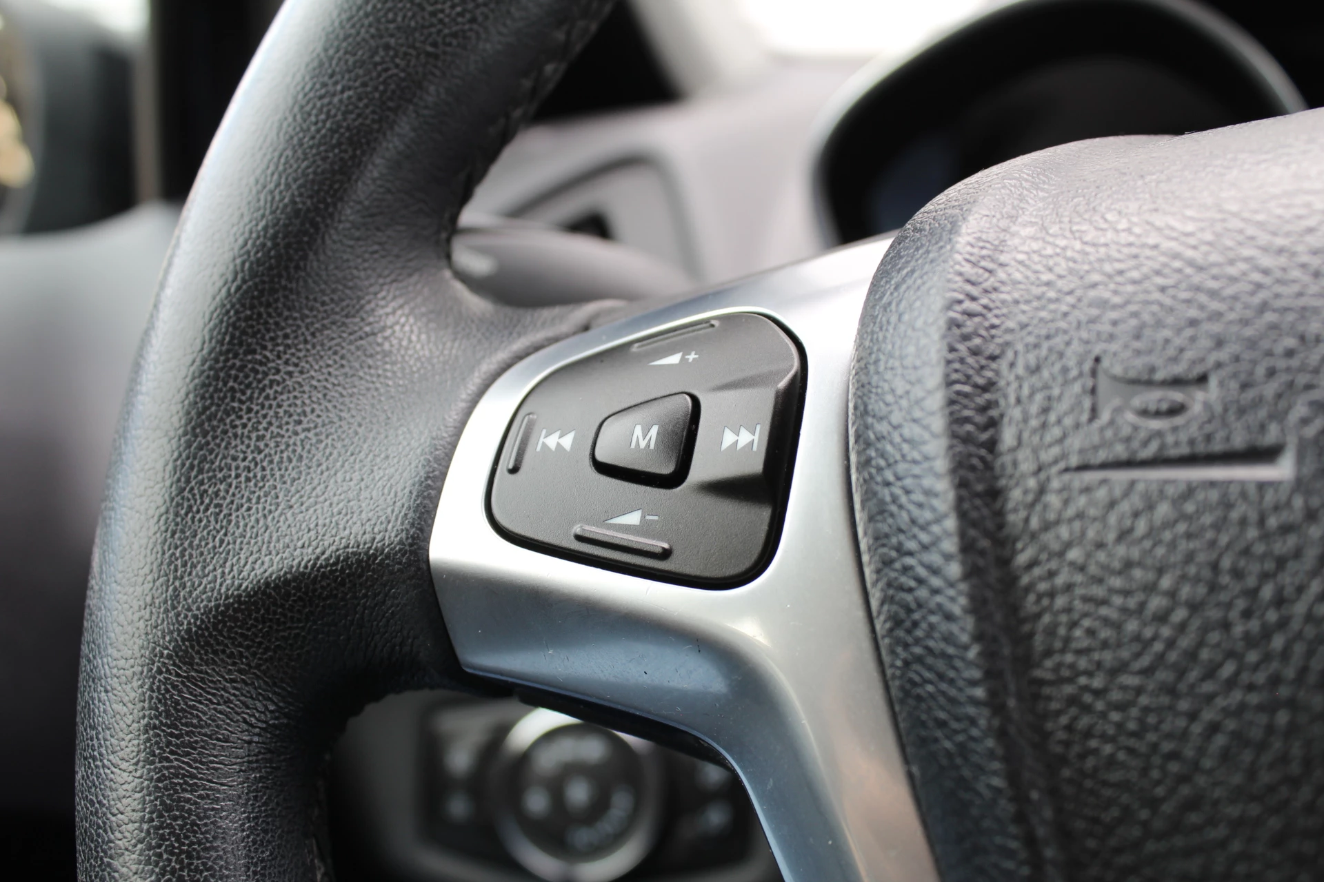 Hoofdafbeelding Ford B-MAX