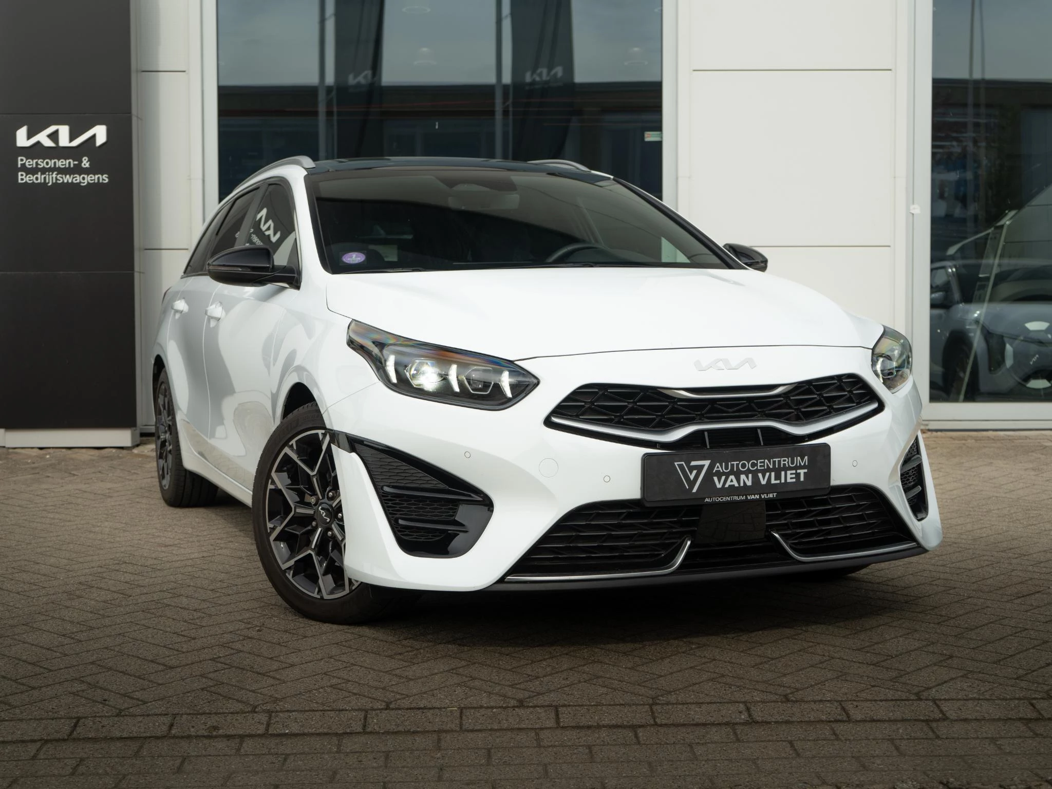 Hoofdafbeelding Kia Ceed Sportswagon