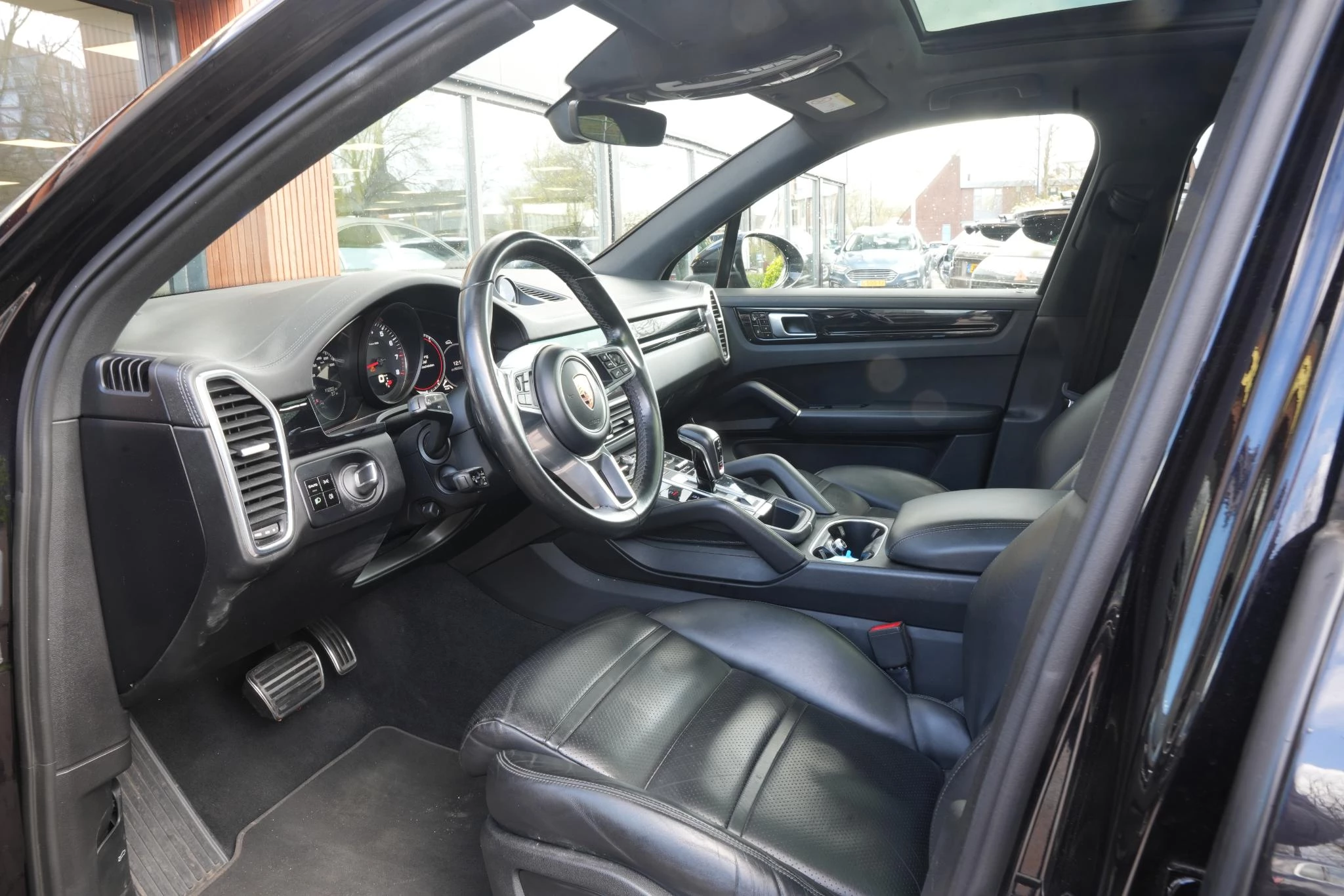 Hoofdafbeelding Porsche Cayenne