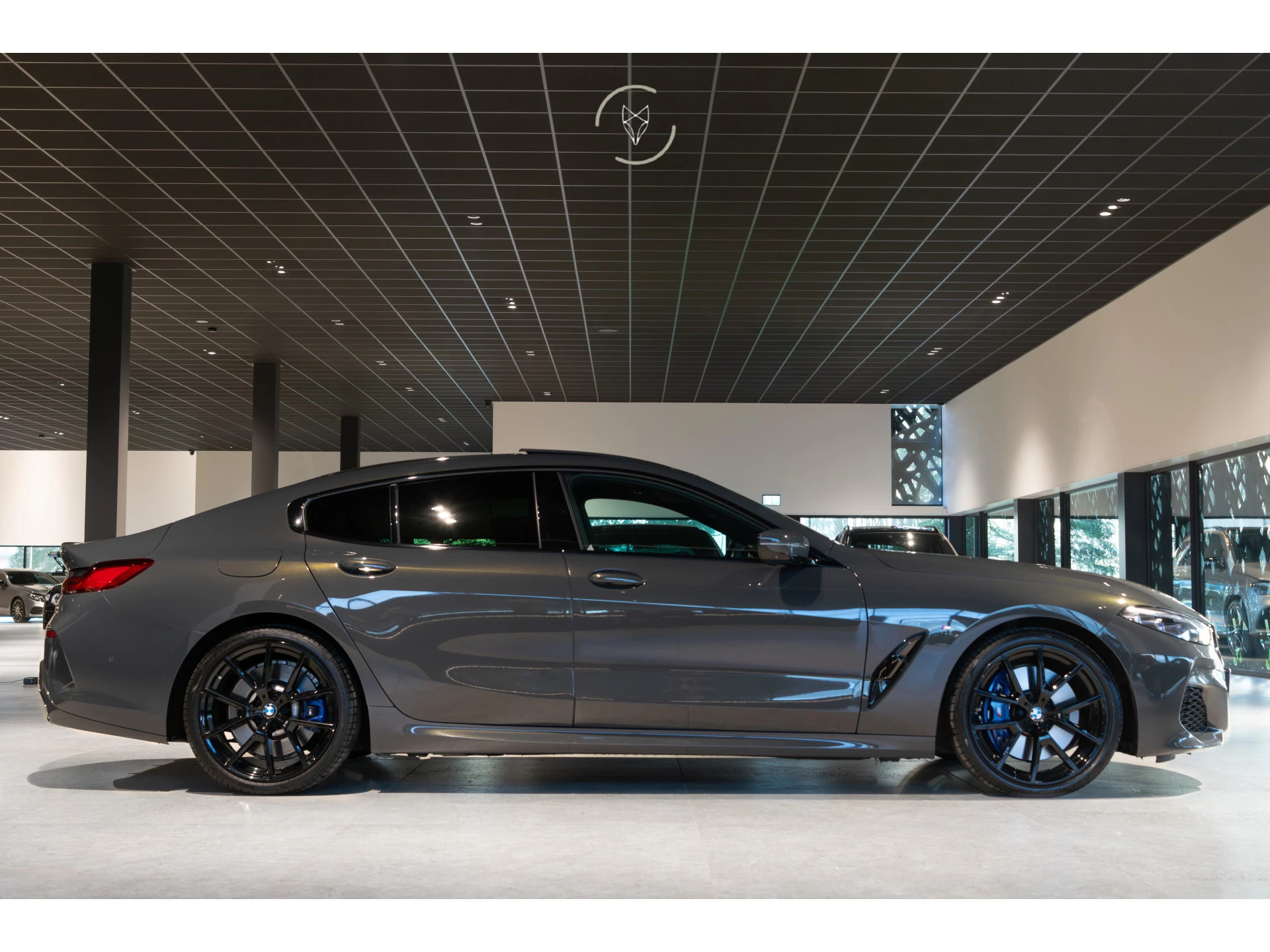 Hoofdafbeelding BMW 8 Serie