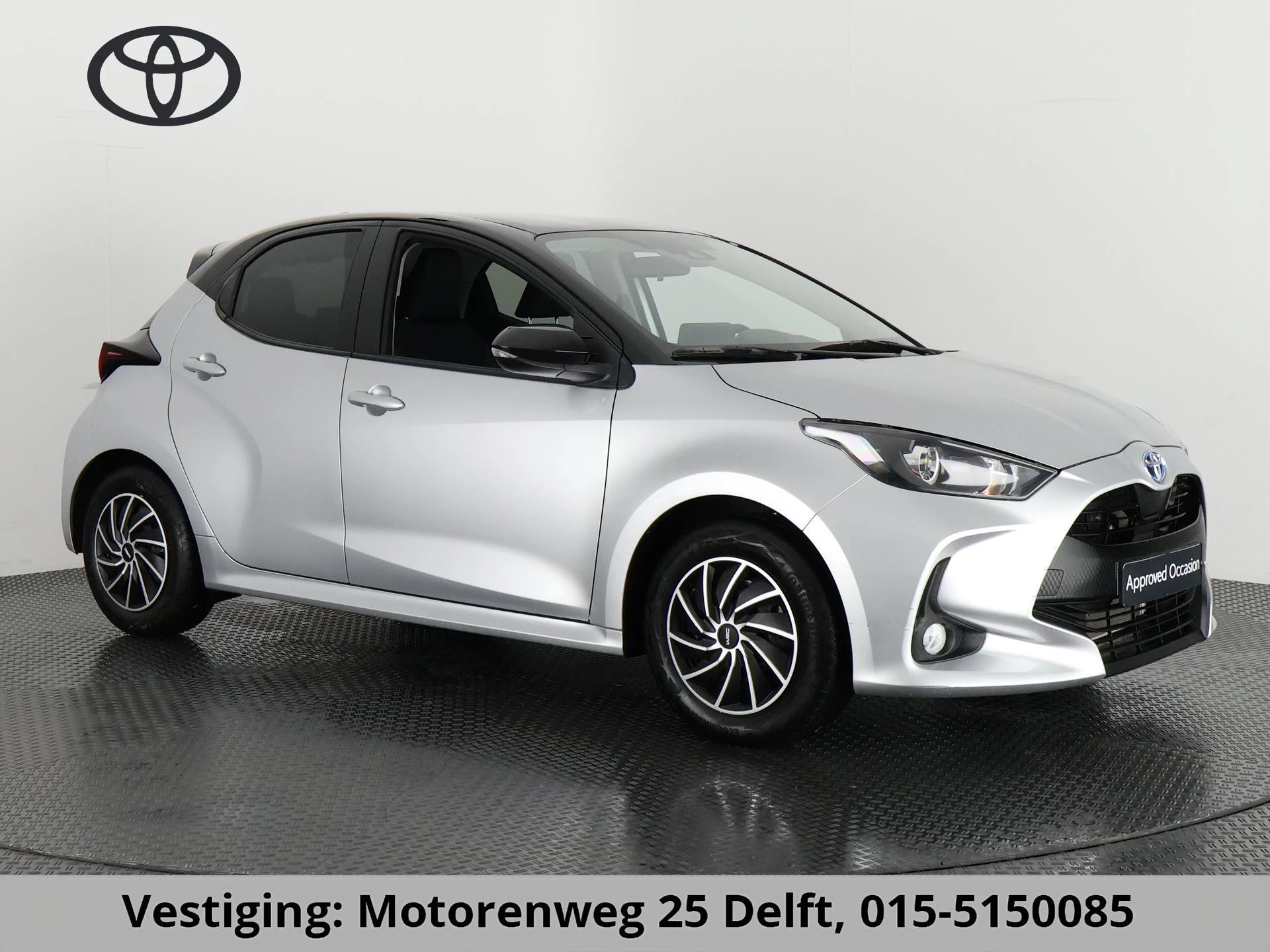 Hoofdafbeelding Toyota Yaris