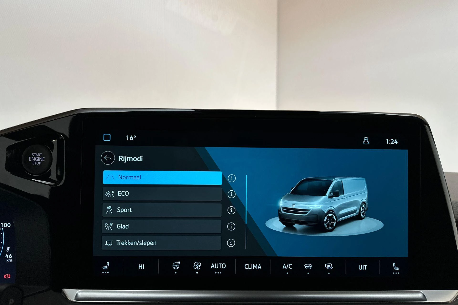 Hoofdafbeelding Volkswagen e-Transporter