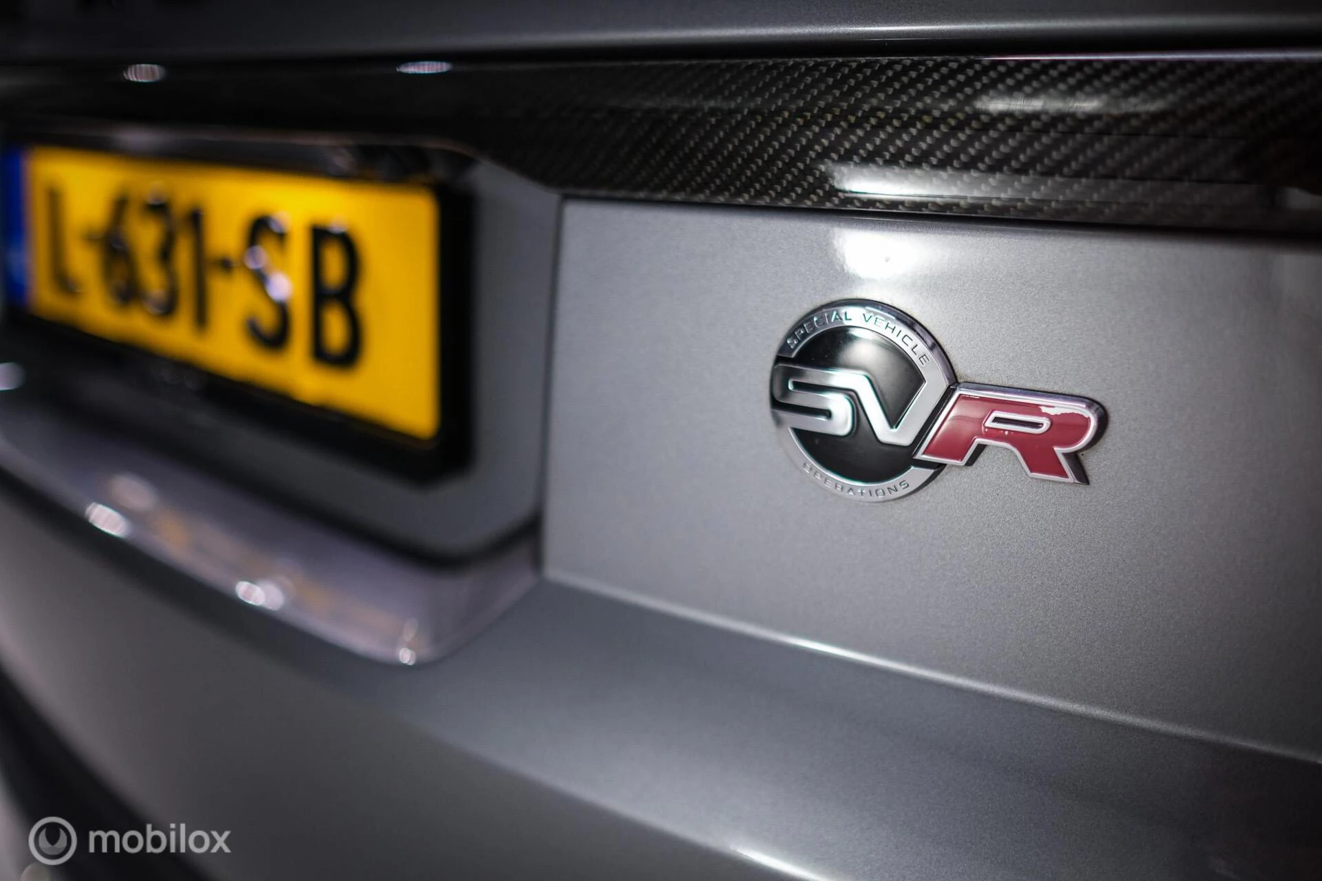 Hoofdafbeelding Land Rover Range Rover Sport