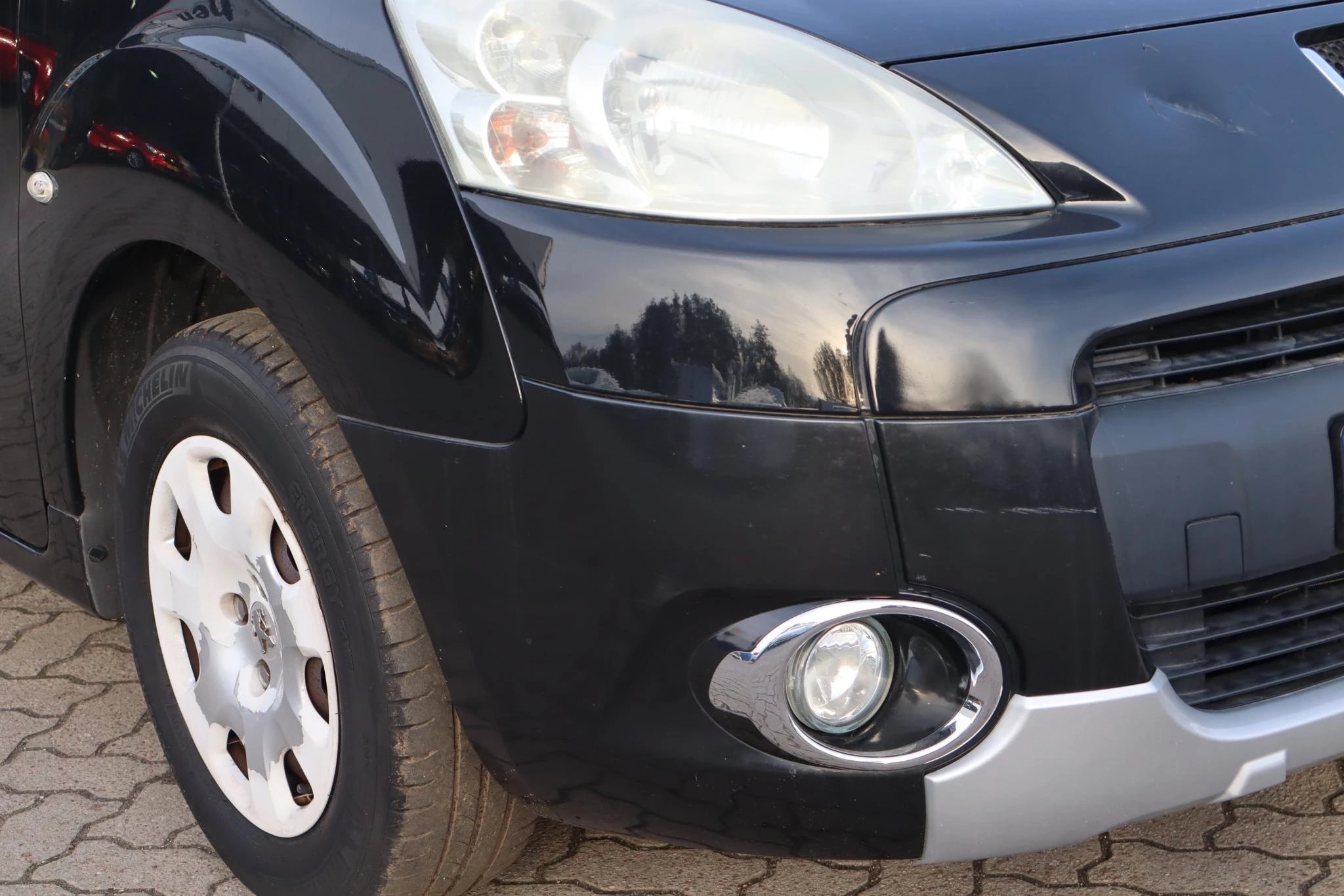 Hoofdafbeelding Peugeot Partner