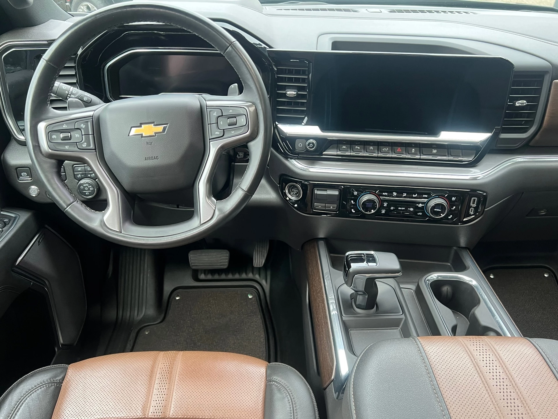 Hoofdafbeelding Chevrolet Silverado