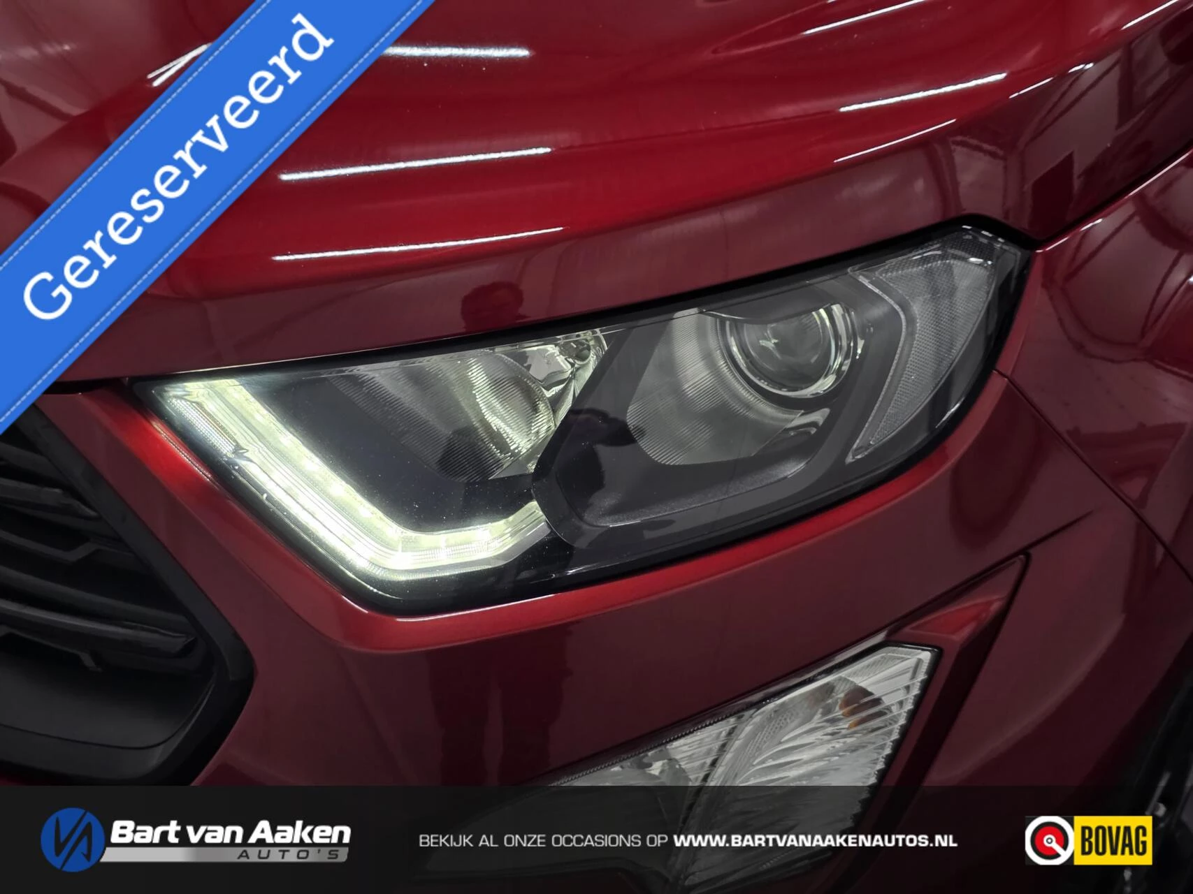 Hoofdafbeelding Ford EcoSport