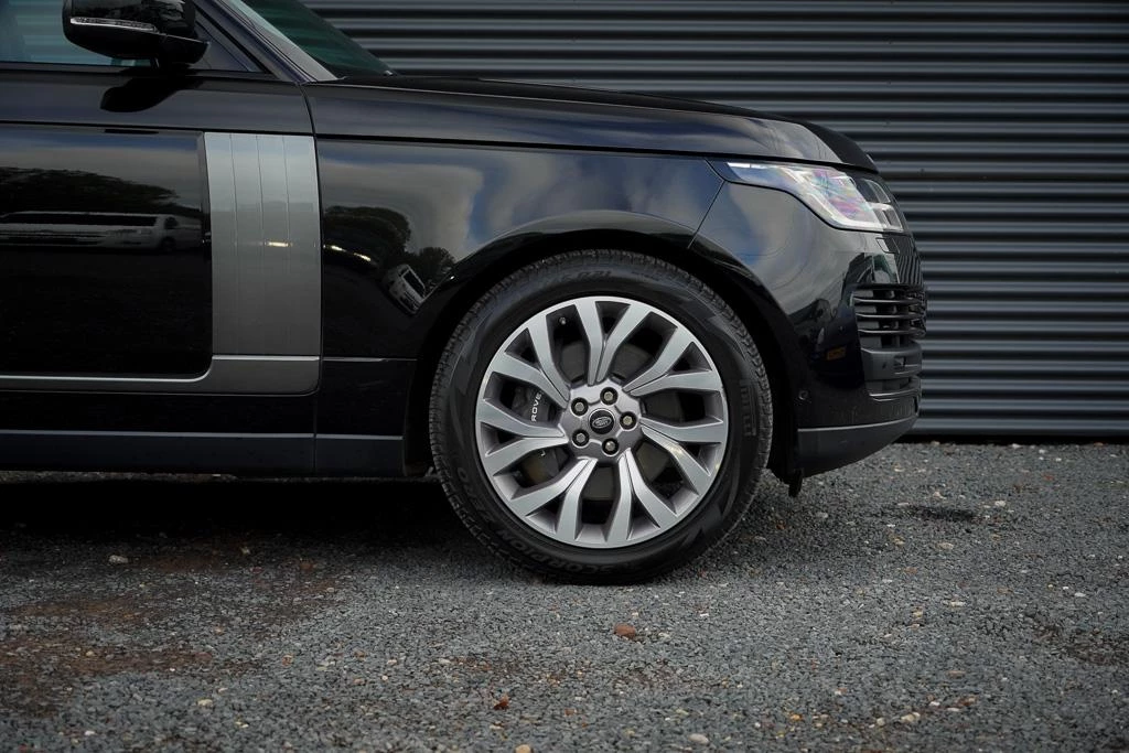 Hoofdafbeelding Land Rover Range Rover