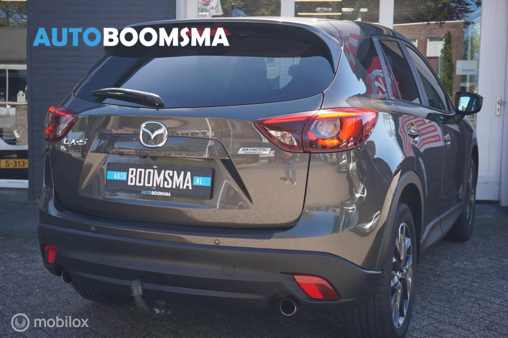 Hoofdafbeelding Mazda CX-5