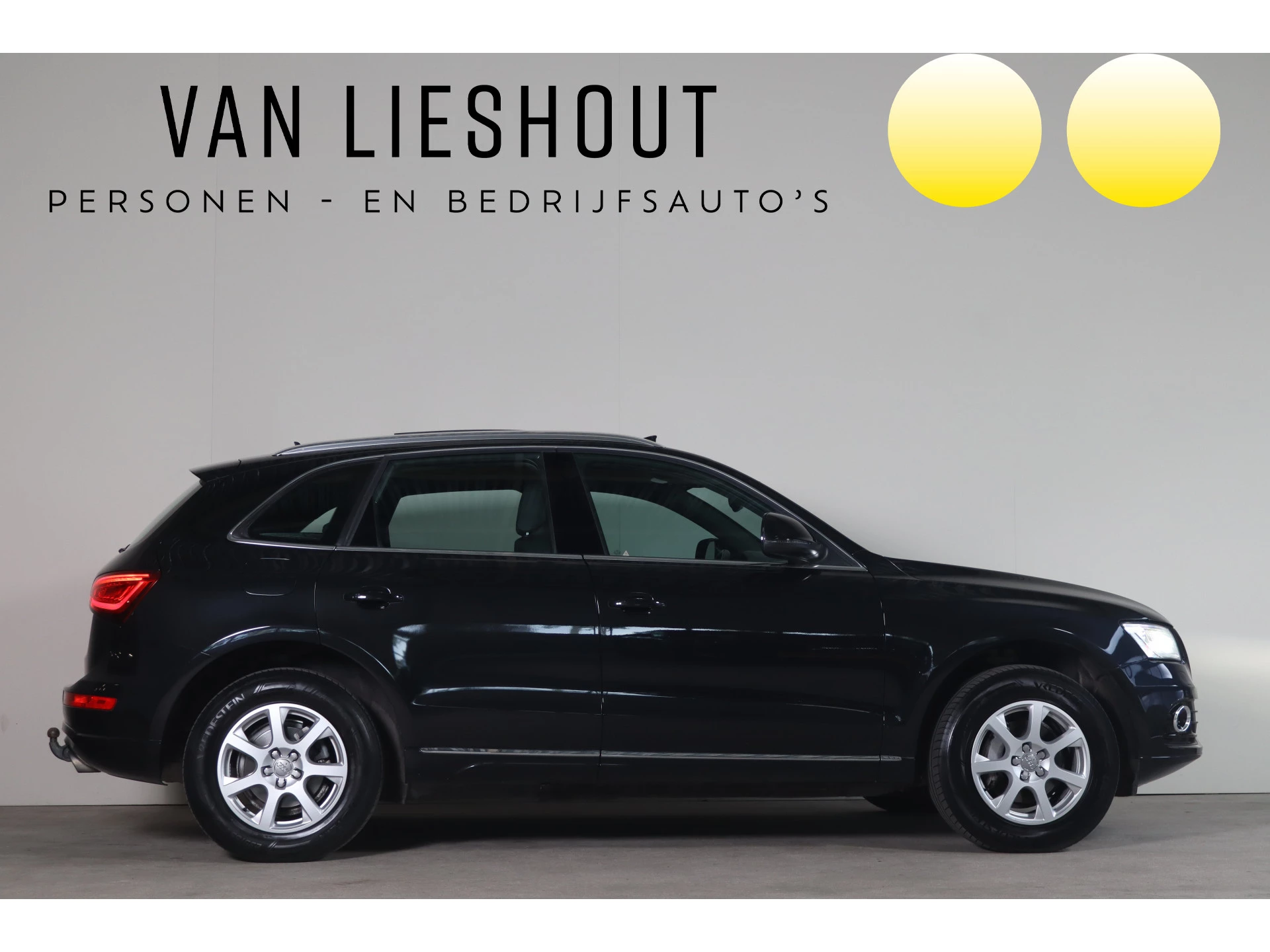 Hoofdafbeelding Audi Q5
